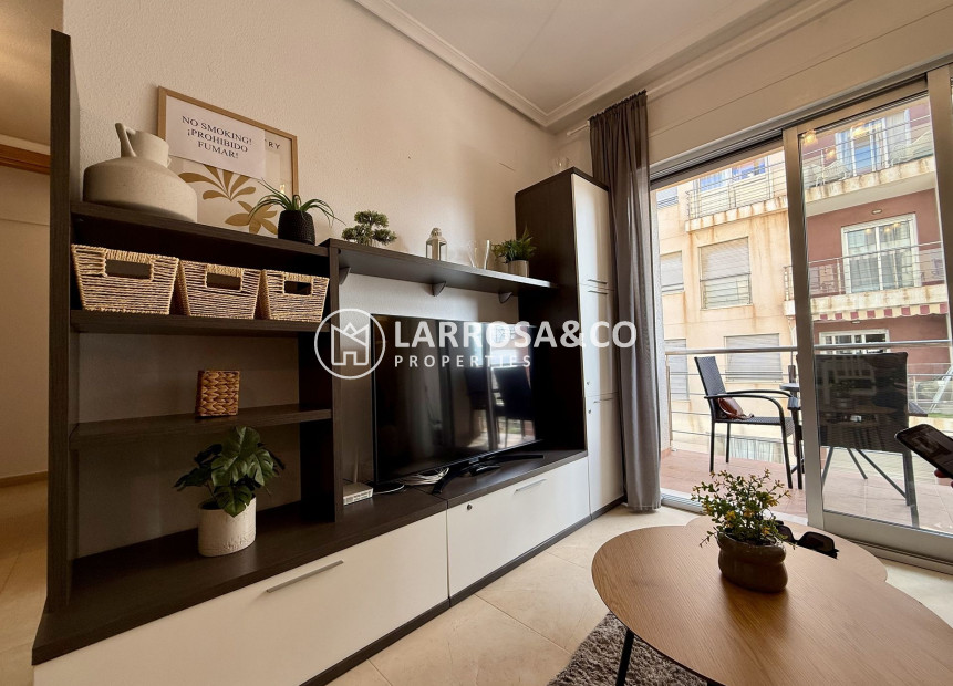 Resale - Apartment - Torrevieja - Costa Blanca