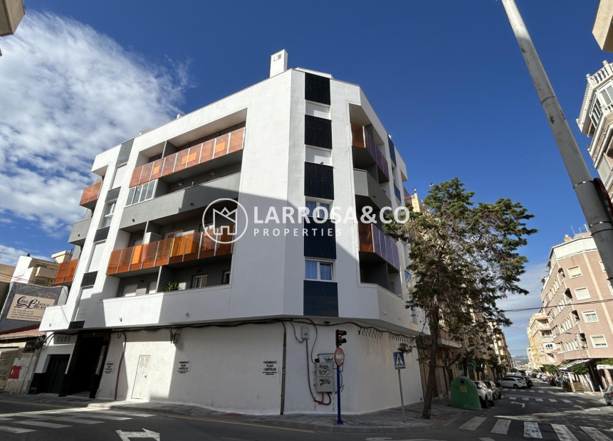 Resale - Apartment - Torrevieja - Costa Blanca
