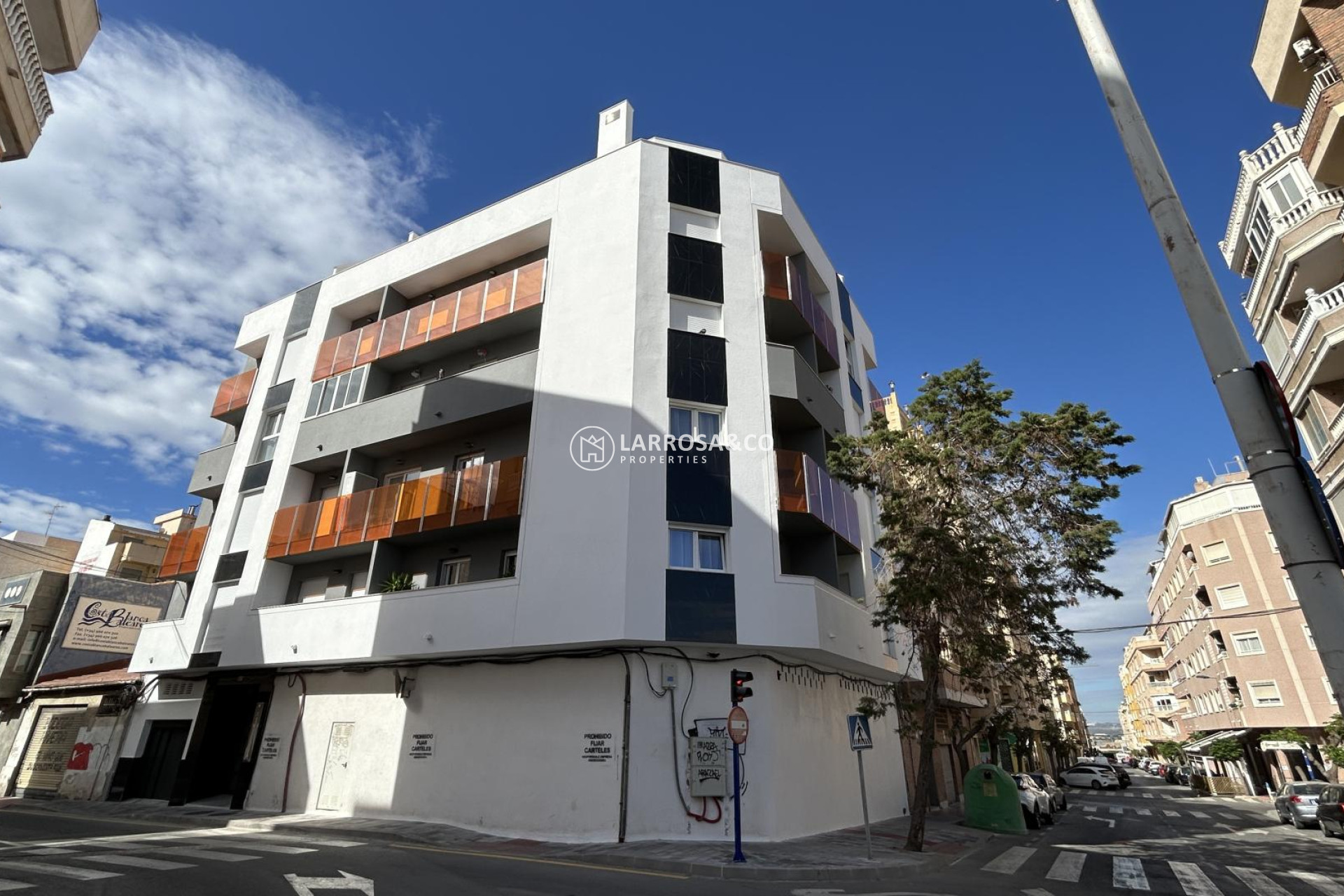 Resale - Apartment - Torrevieja - Costa Blanca