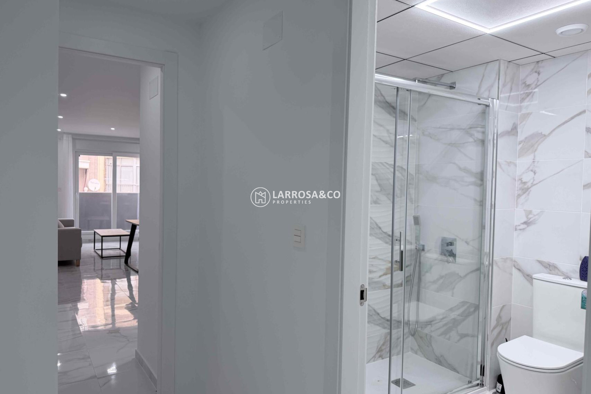 Resale - Apartment - Torrevieja - Costa Blanca