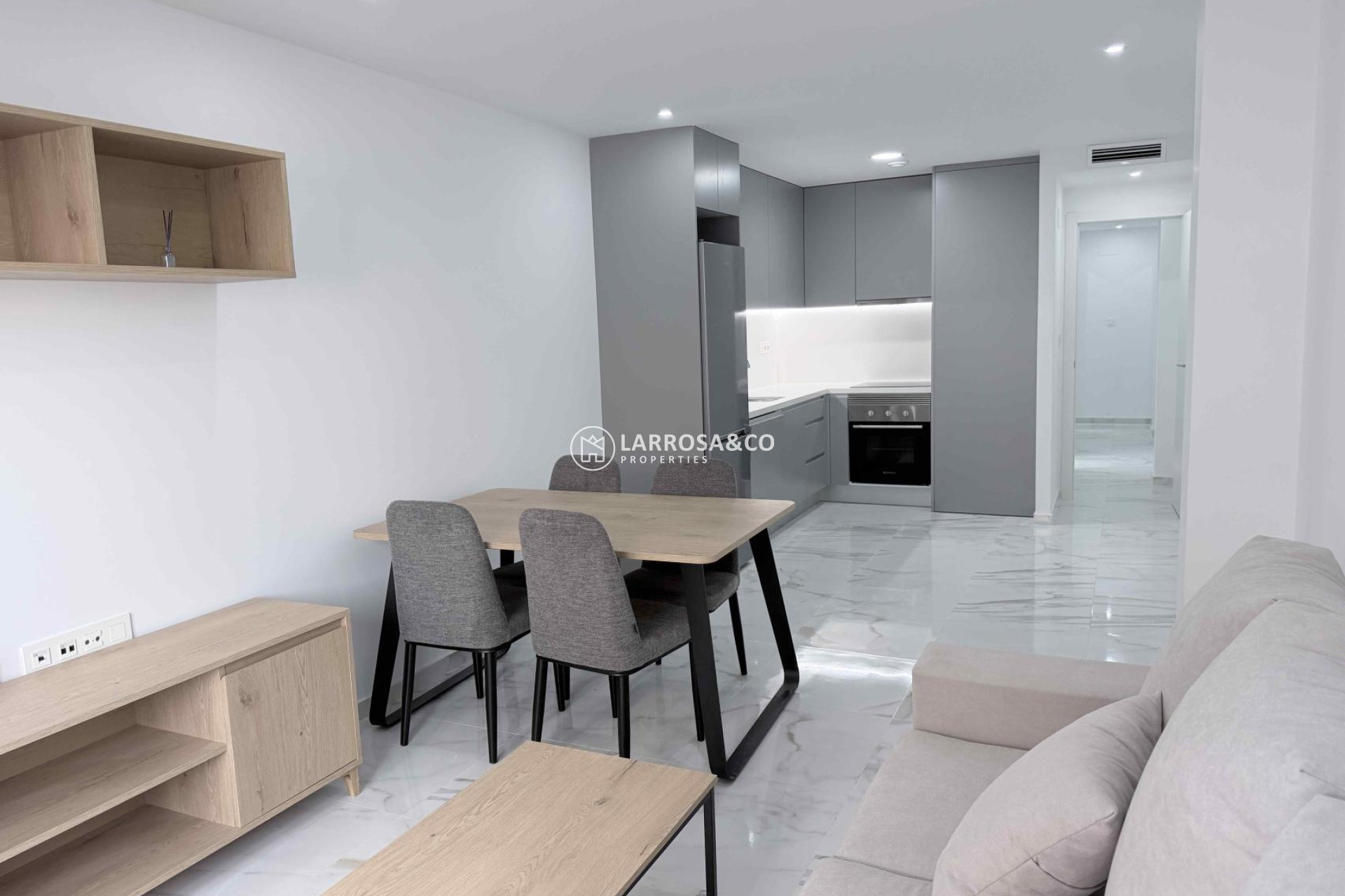 Resale - Apartment - Torrevieja - Costa Blanca