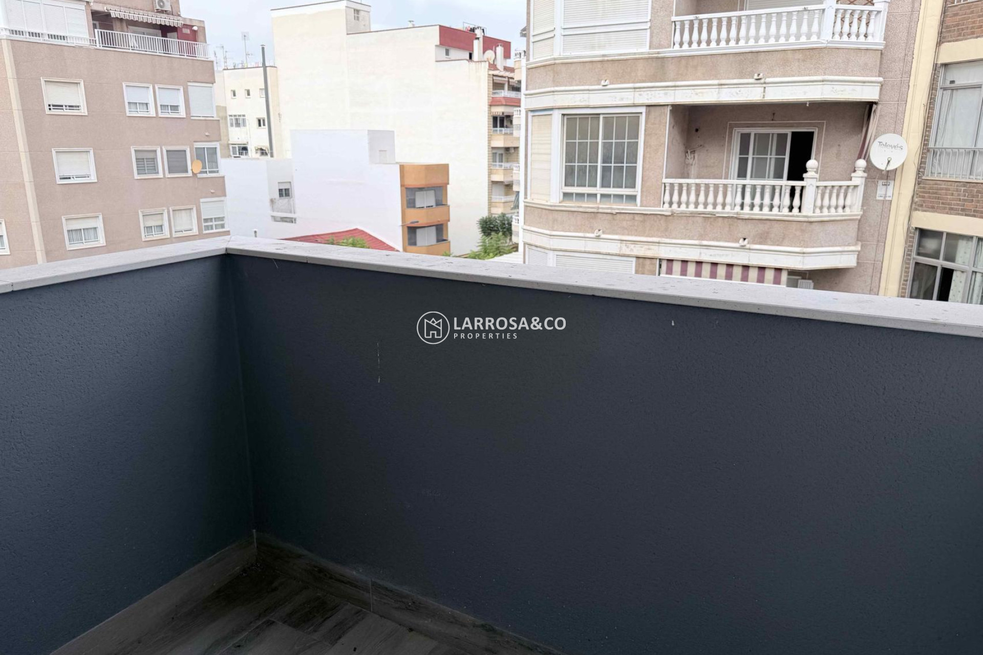 Resale - Apartment - Torrevieja - Costa Blanca