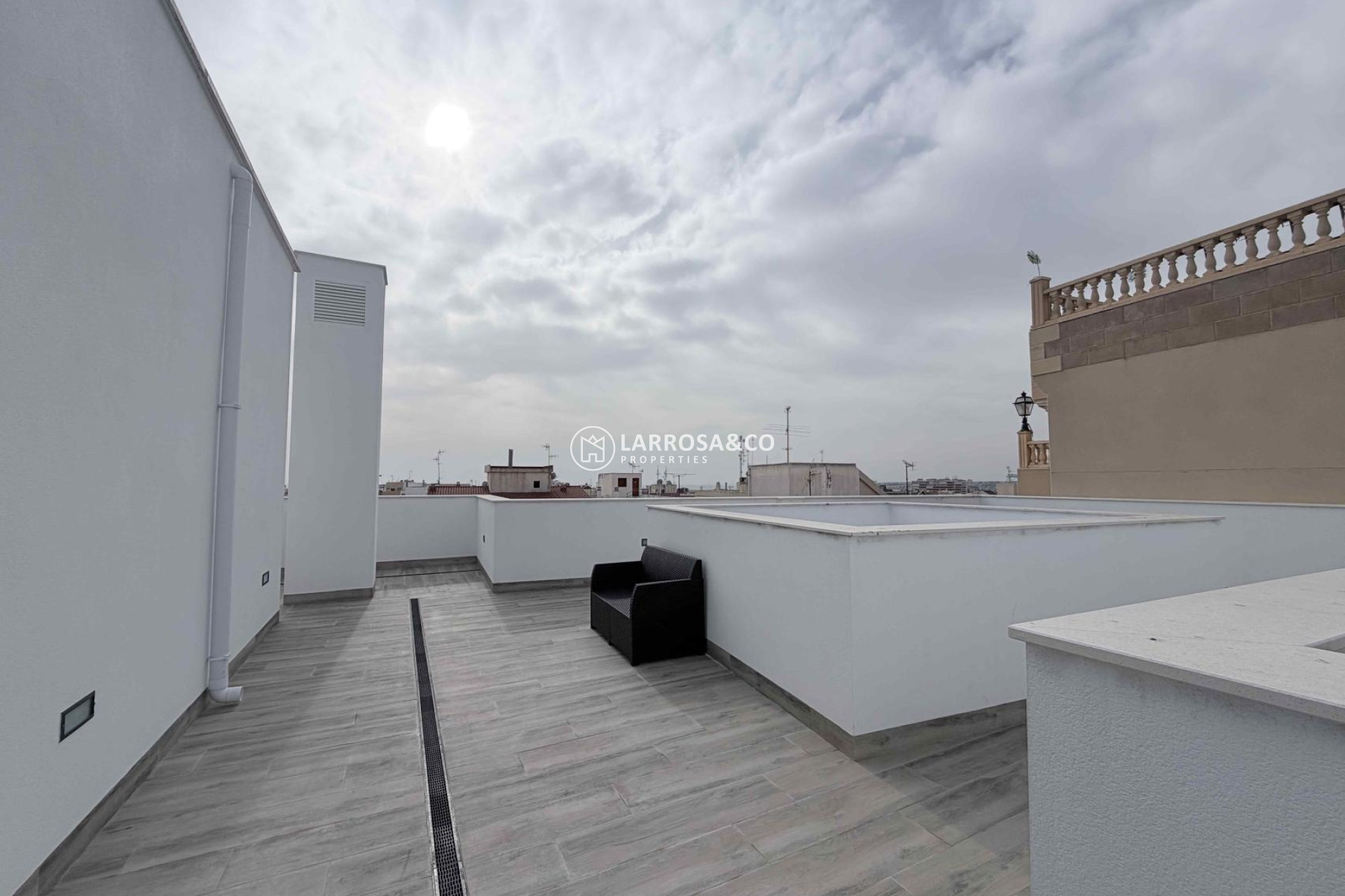 Resale - Apartment - Torrevieja - Costa Blanca