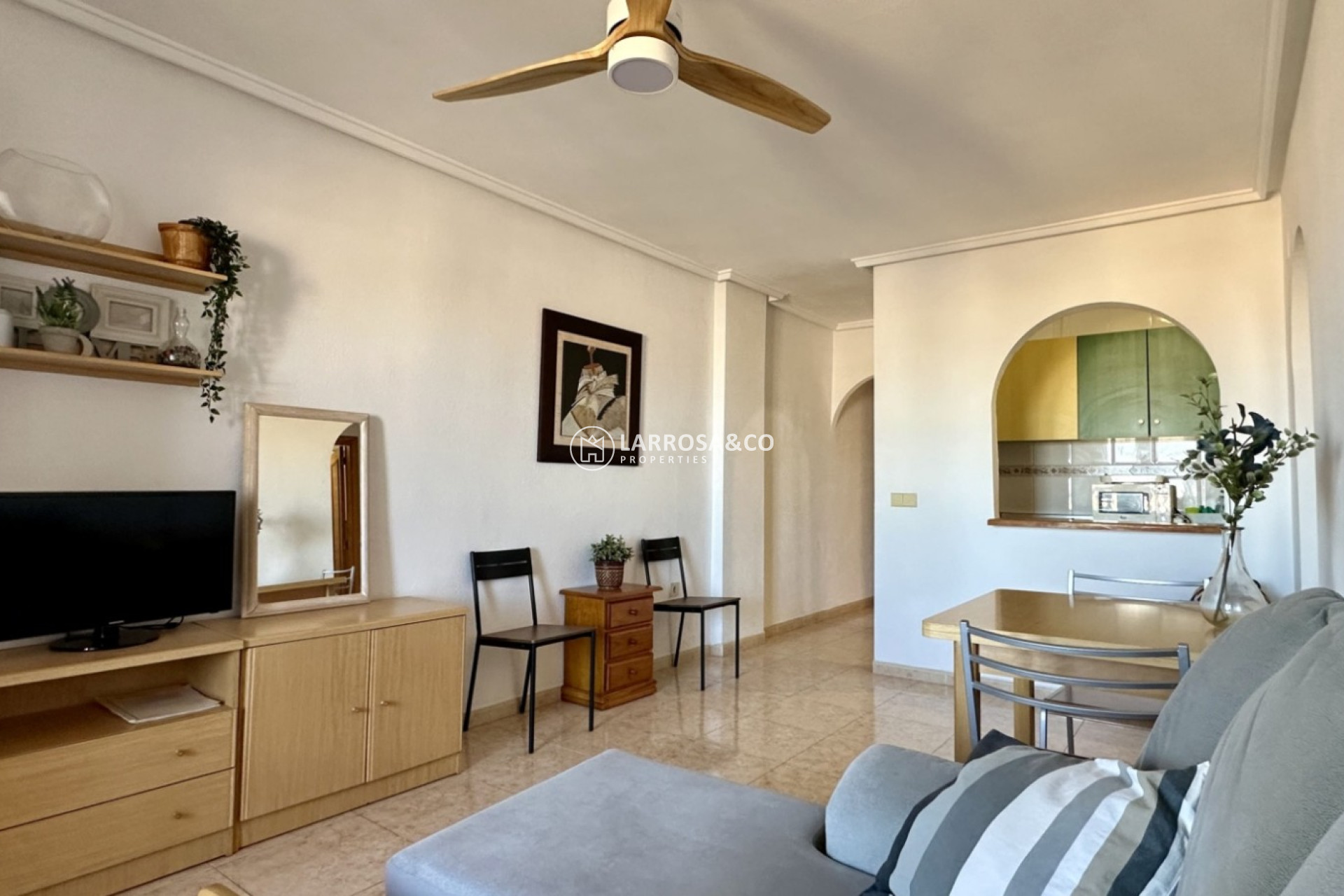 Resale - Apartment - Torrevieja - Costa Blanca