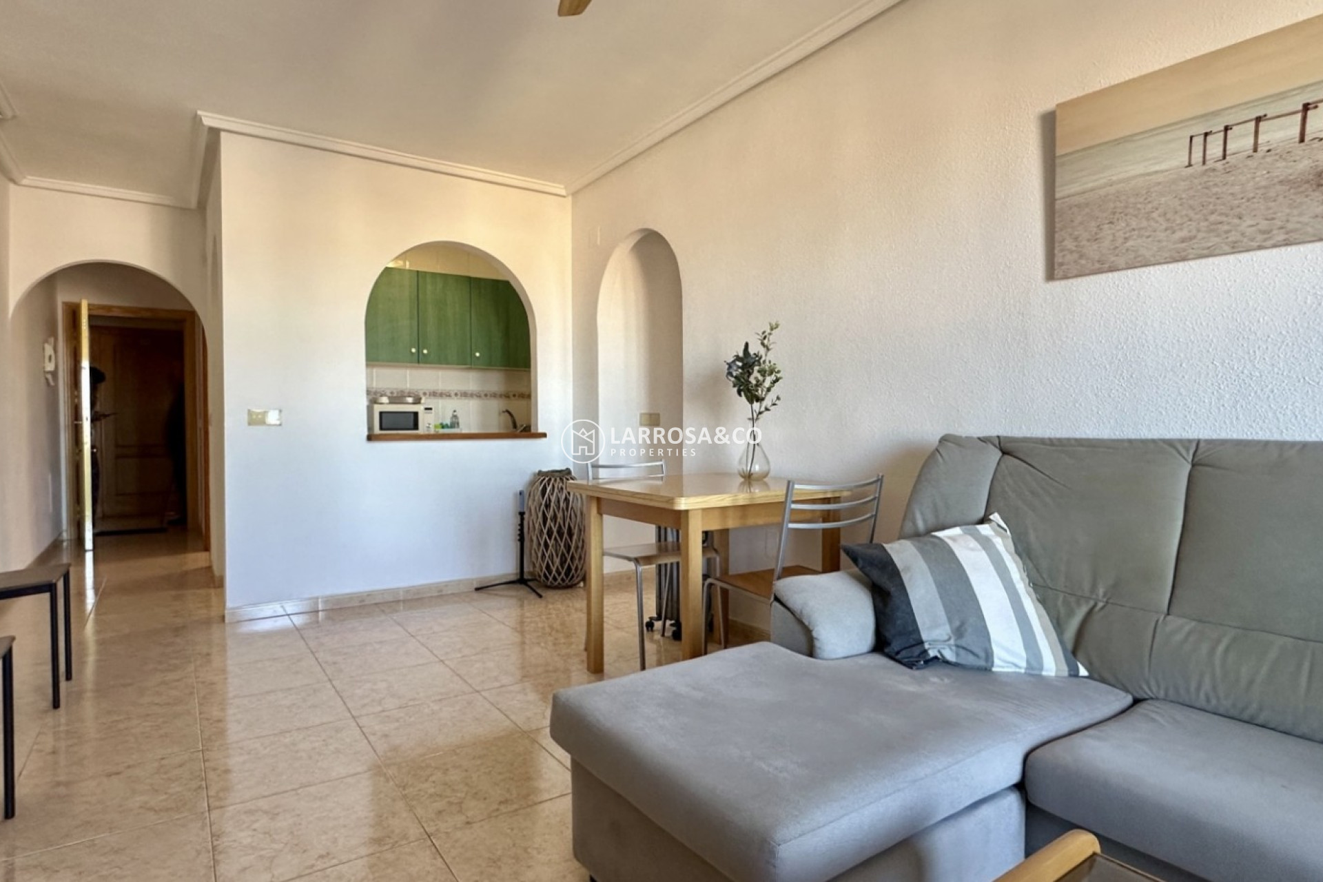 Resale - Apartment - Torrevieja - Costa Blanca