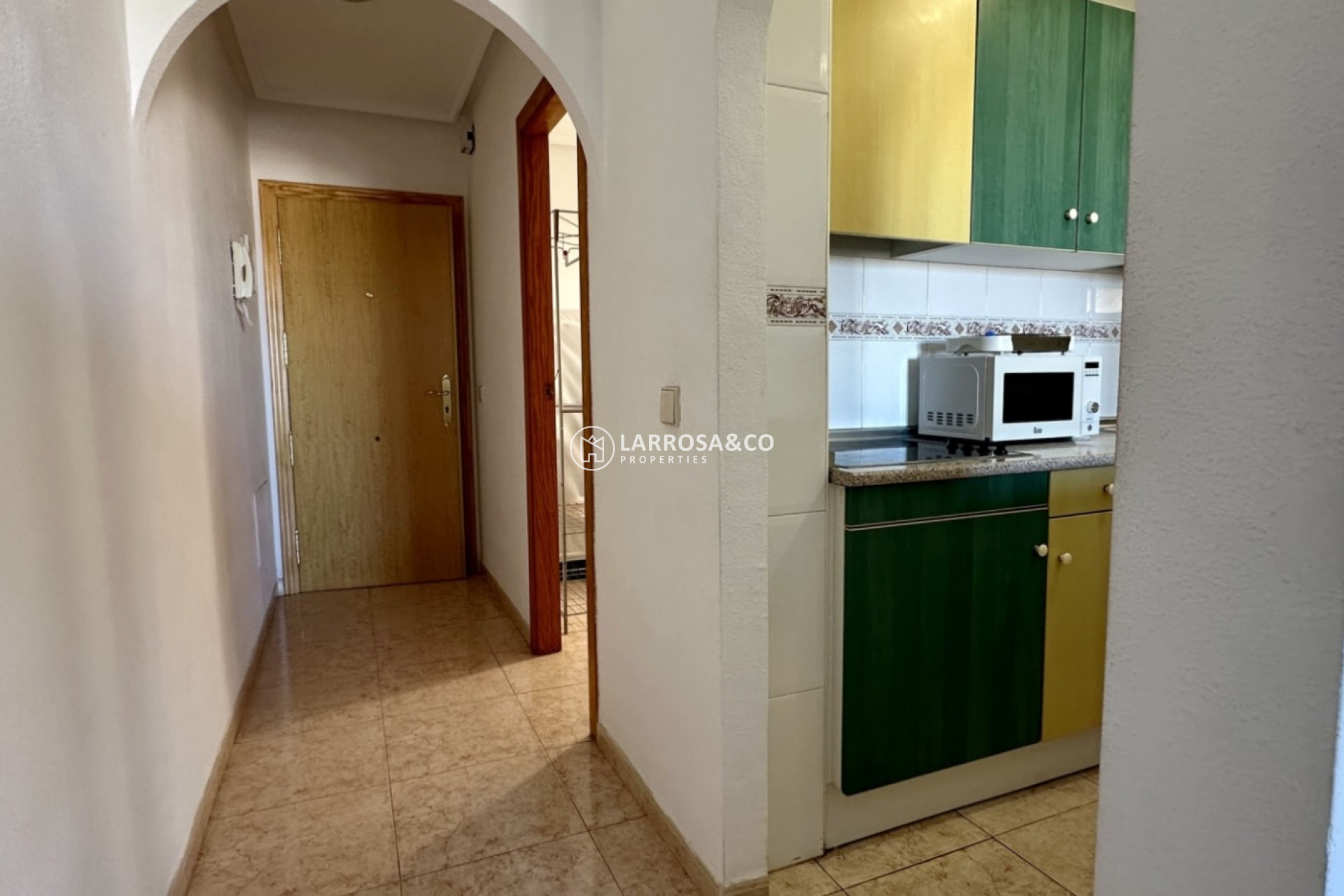 Resale - Apartment - Torrevieja - Costa Blanca