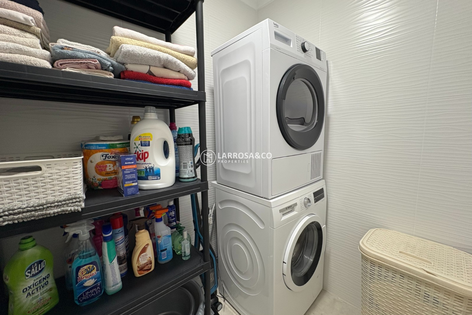 Resale - Apartment - Torrevieja - Costa Blanca