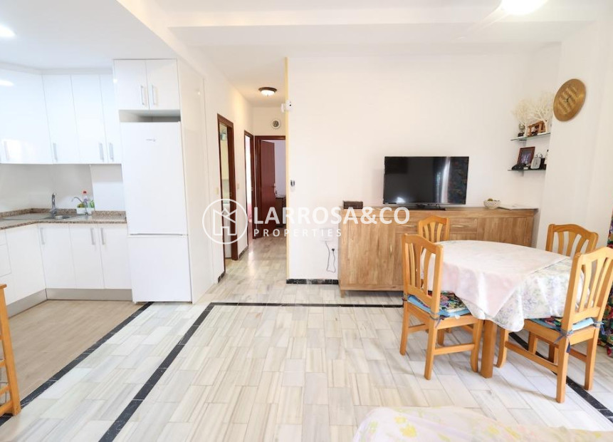 Resale - Apartment - Torrevieja - Costa Blanca