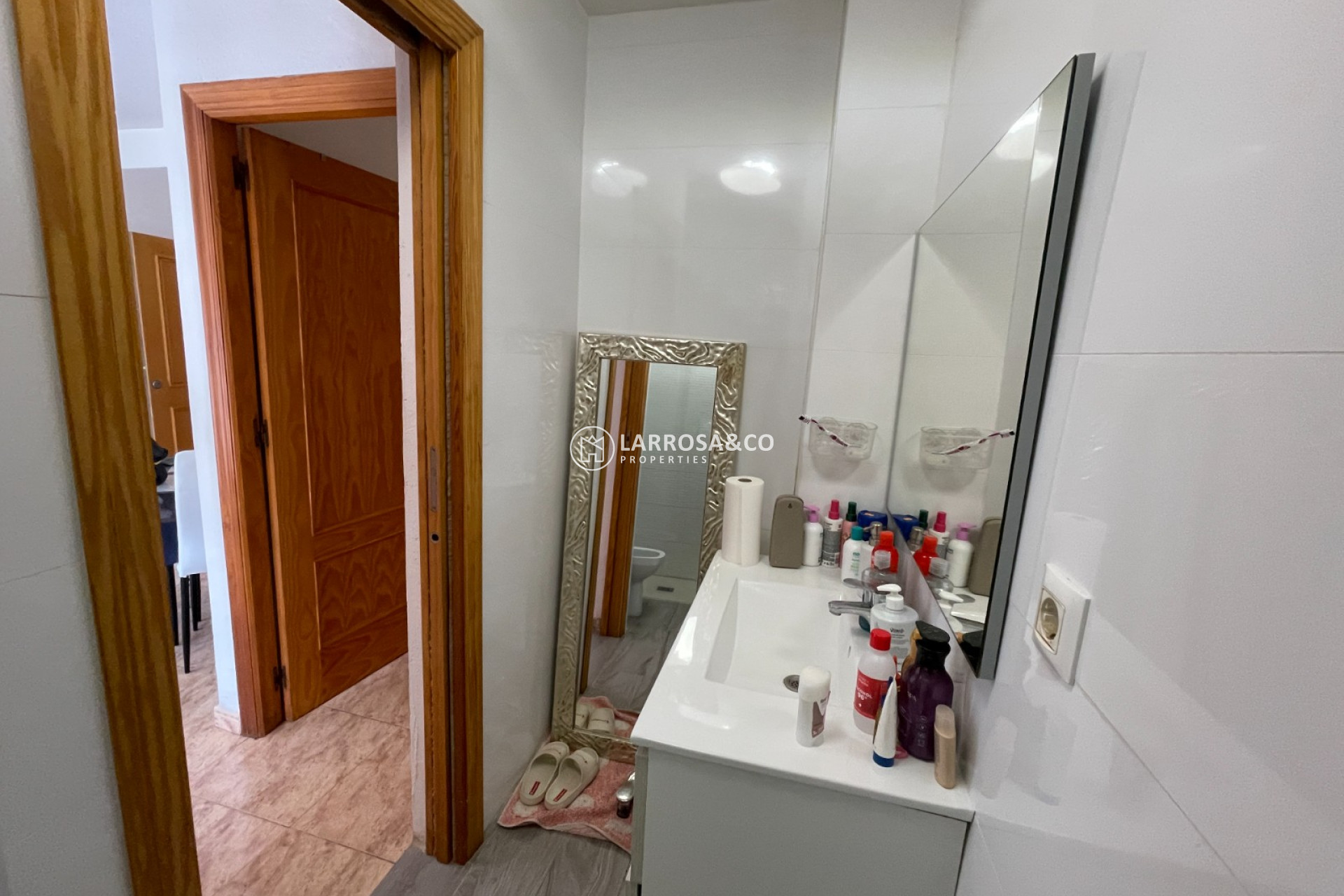 Resale - Apartment - Torrevieja - Costa Blanca