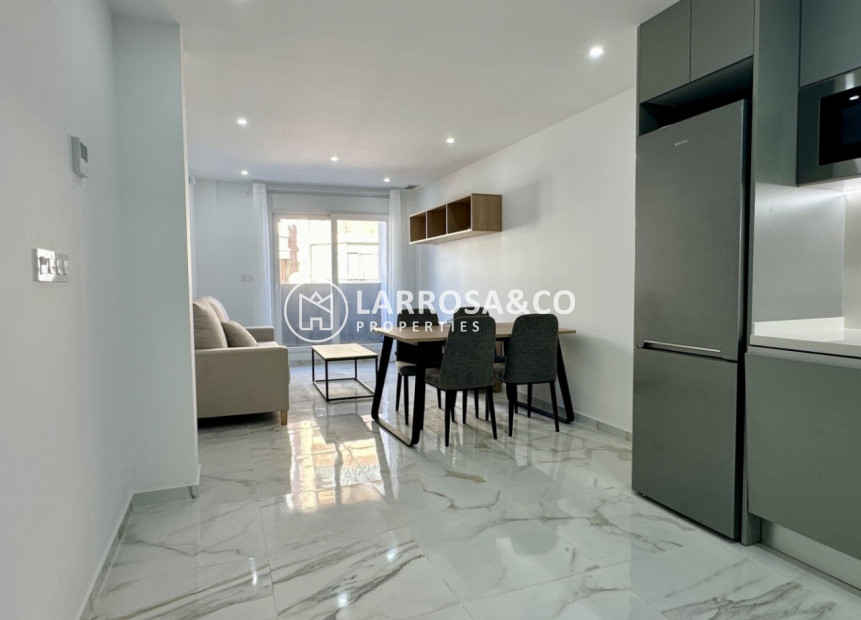 Resale - Apartment - Torrevieja - Costa Blanca