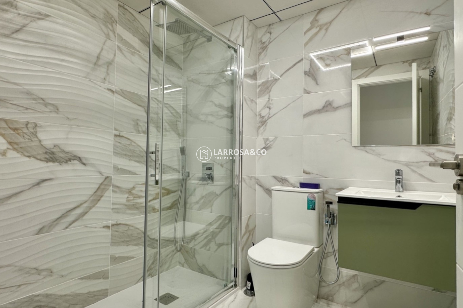 Resale - Apartment - Torrevieja - Costa Blanca