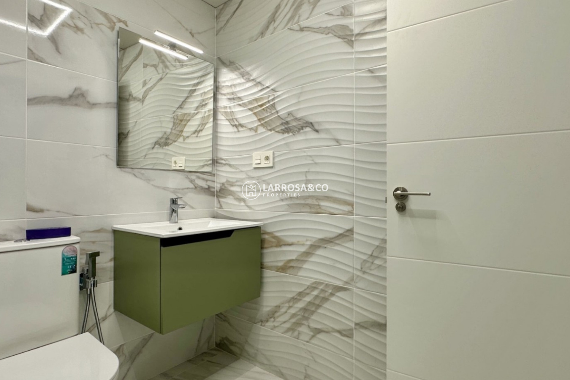 Resale - Apartment - Torrevieja - Costa Blanca