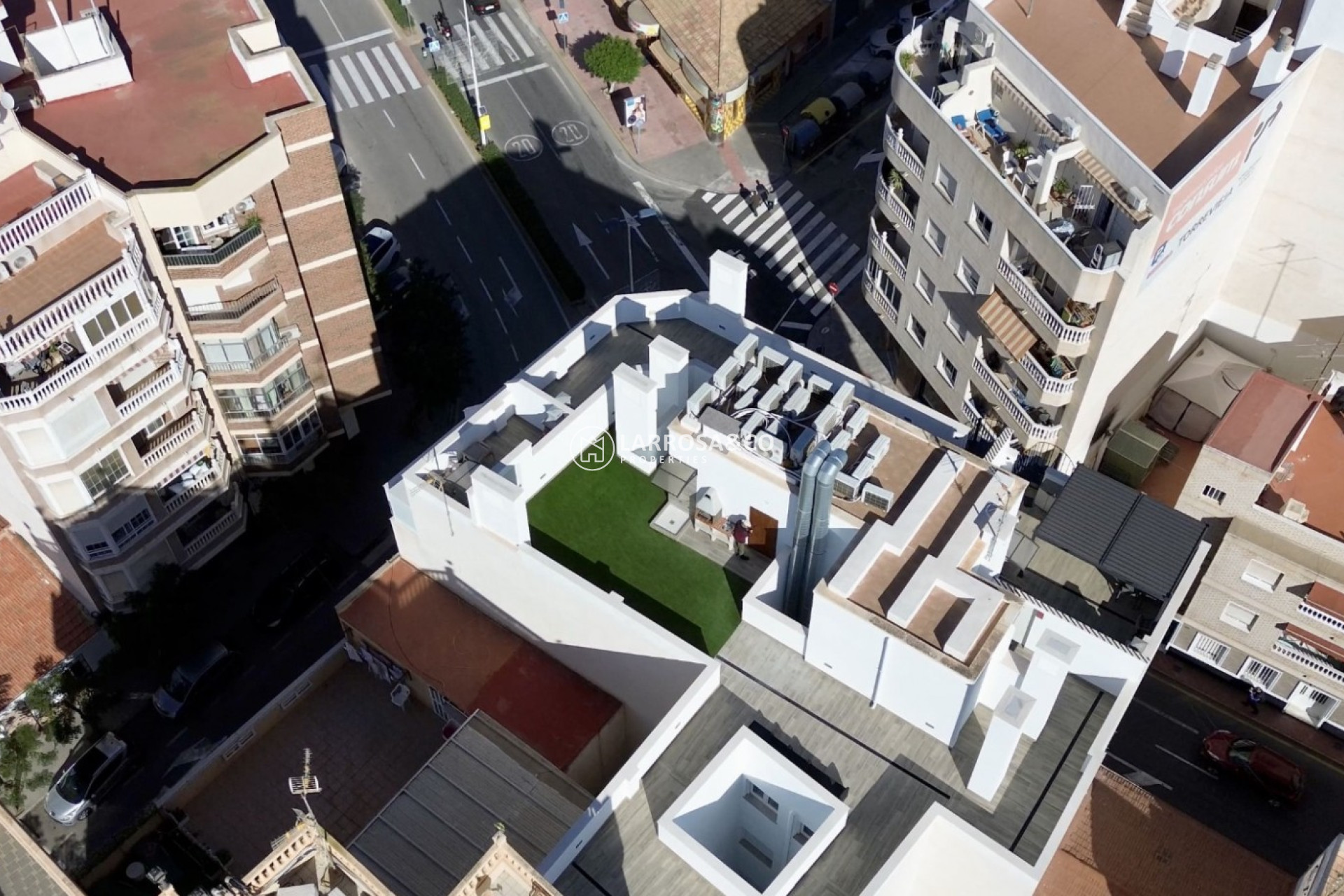 Resale - Apartment - Torrevieja - Costa Blanca