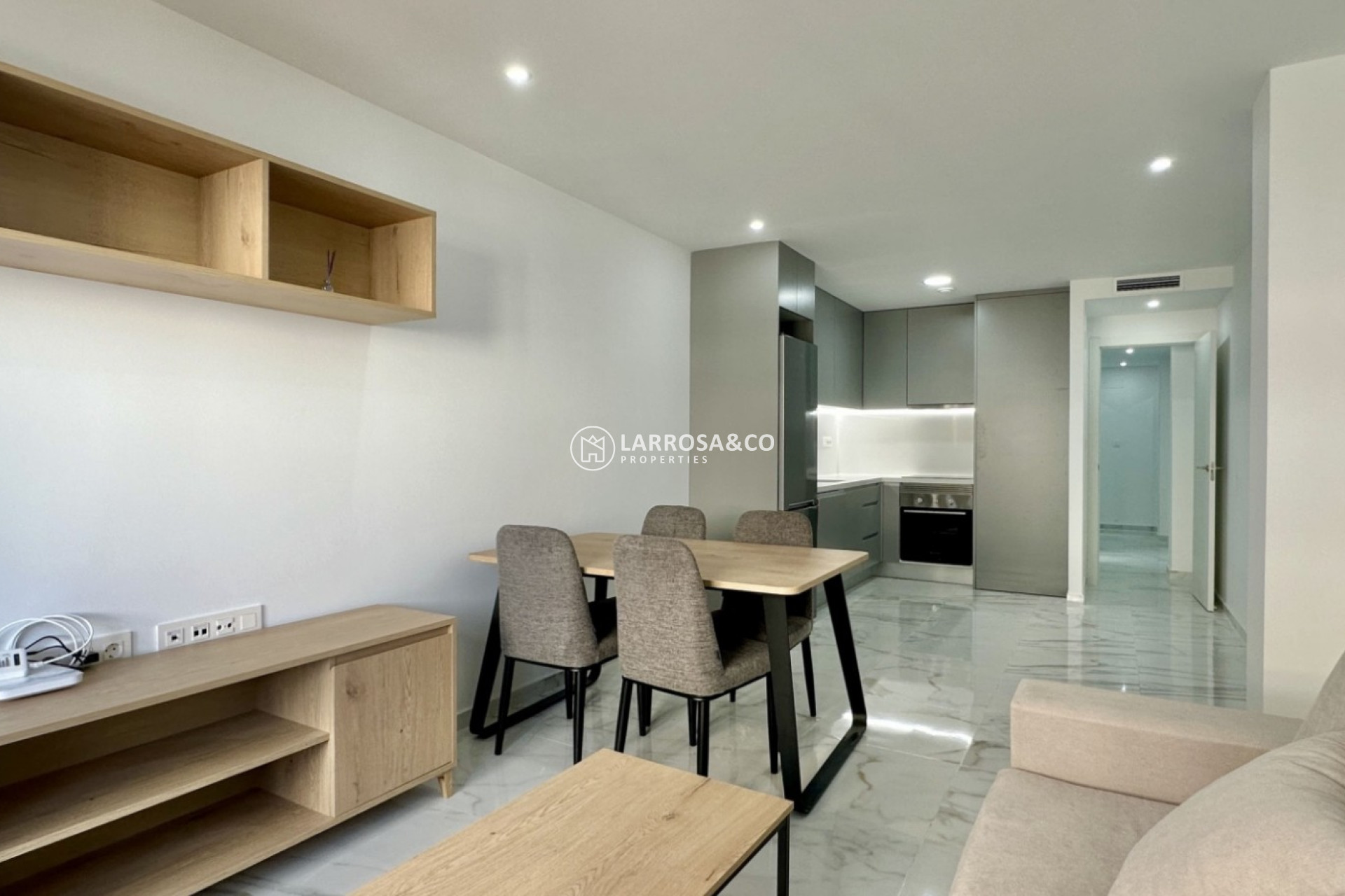 Resale - Apartment - Torrevieja - Costa Blanca