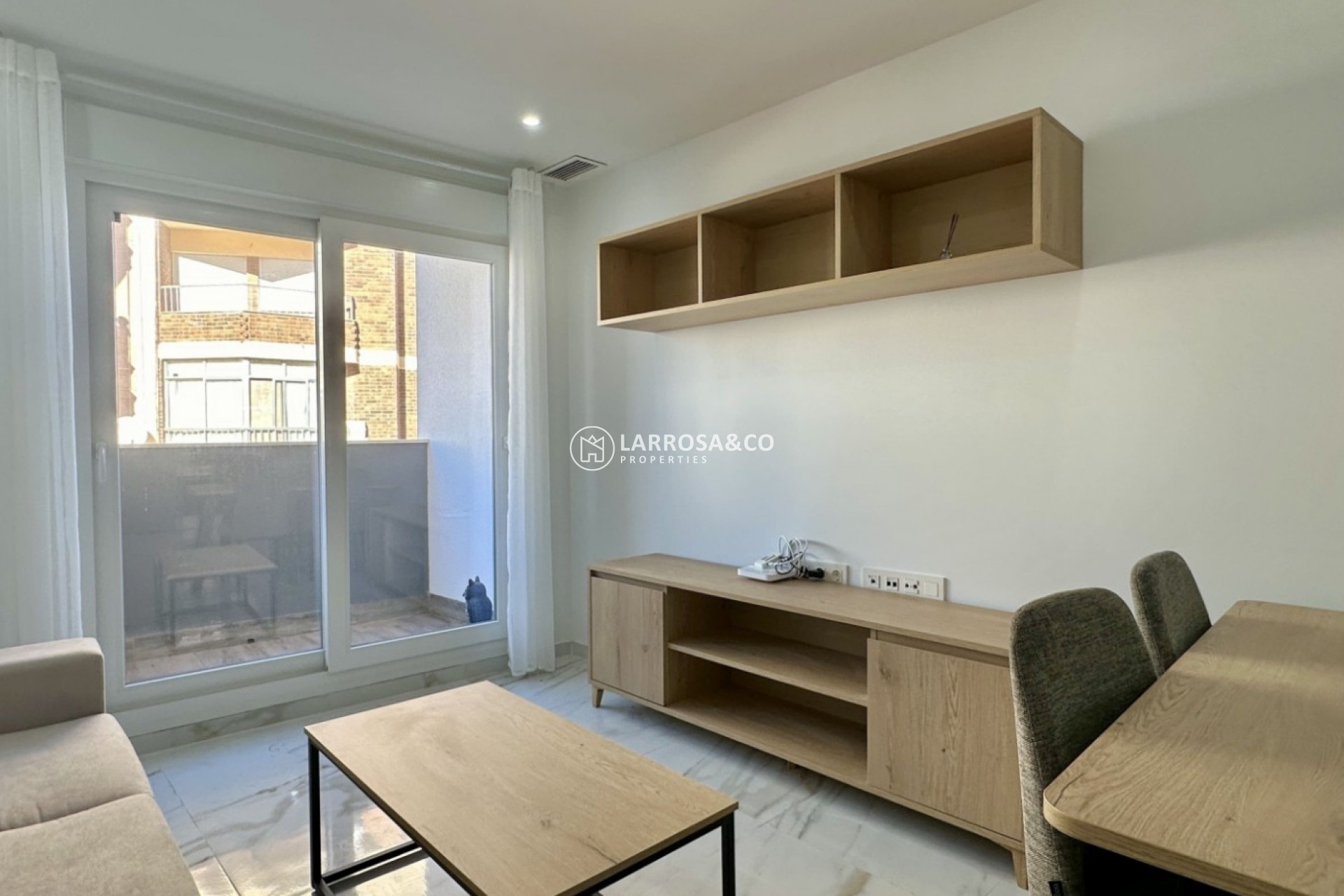 Resale - Apartment - Torrevieja - Costa Blanca