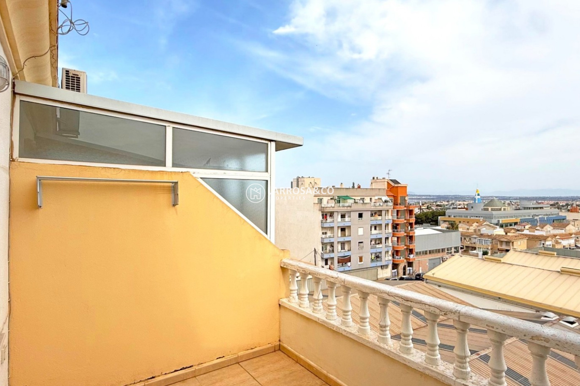 Resale - Apartment - Torrevieja - Costa Blanca