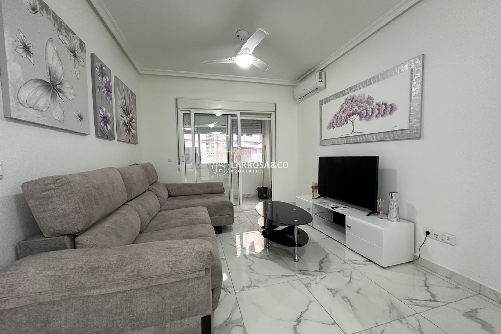 Resale - Apartment - Torrevieja - Costa Blanca