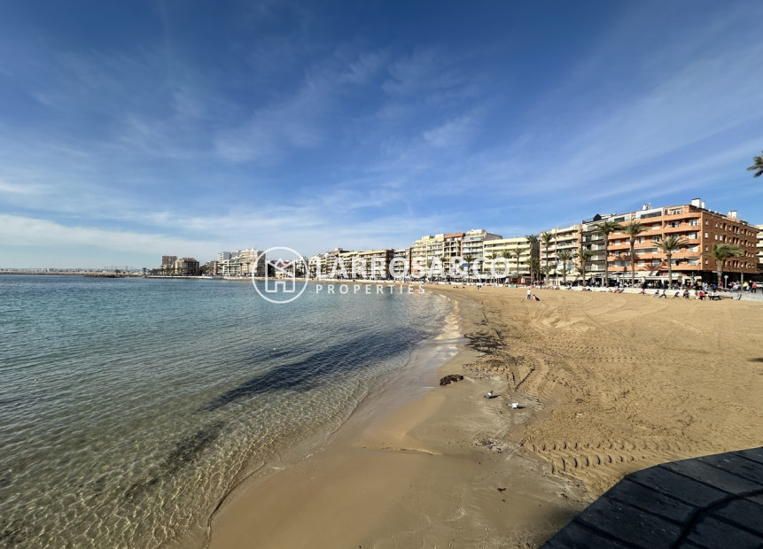 Resale - Apartment - Torrevieja - Costa Blanca