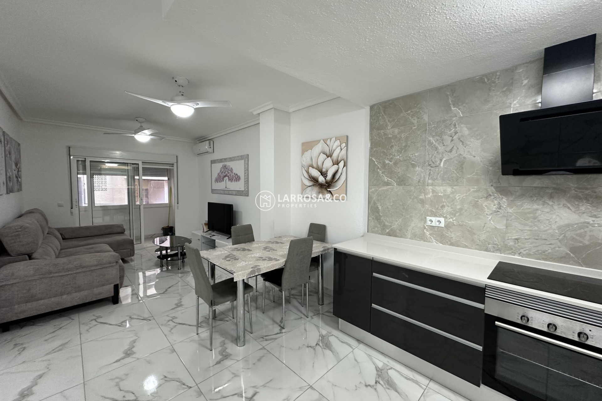 Resale - Apartment - Torrevieja - Costa Blanca