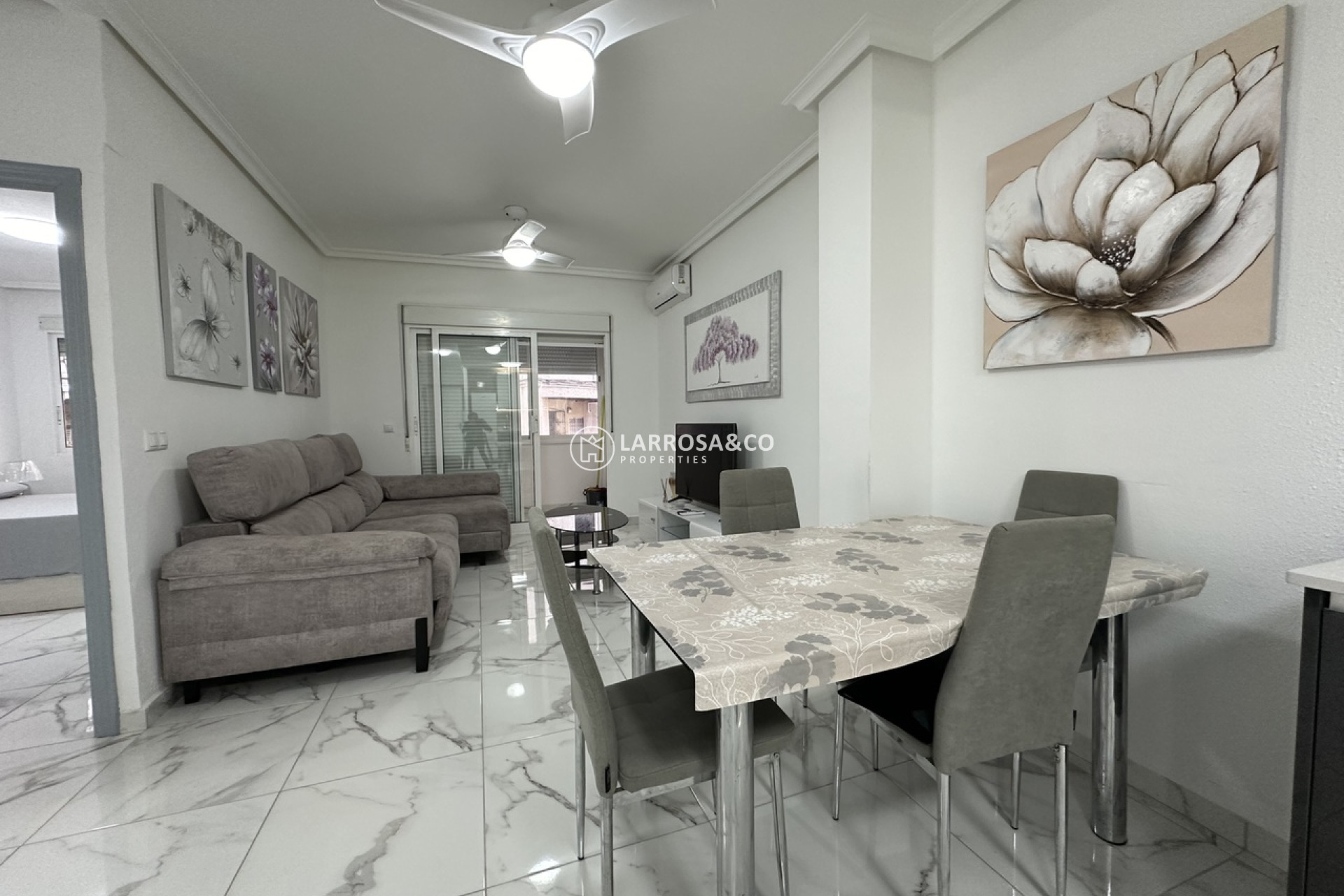 Resale - Apartment - Torrevieja - Costa Blanca