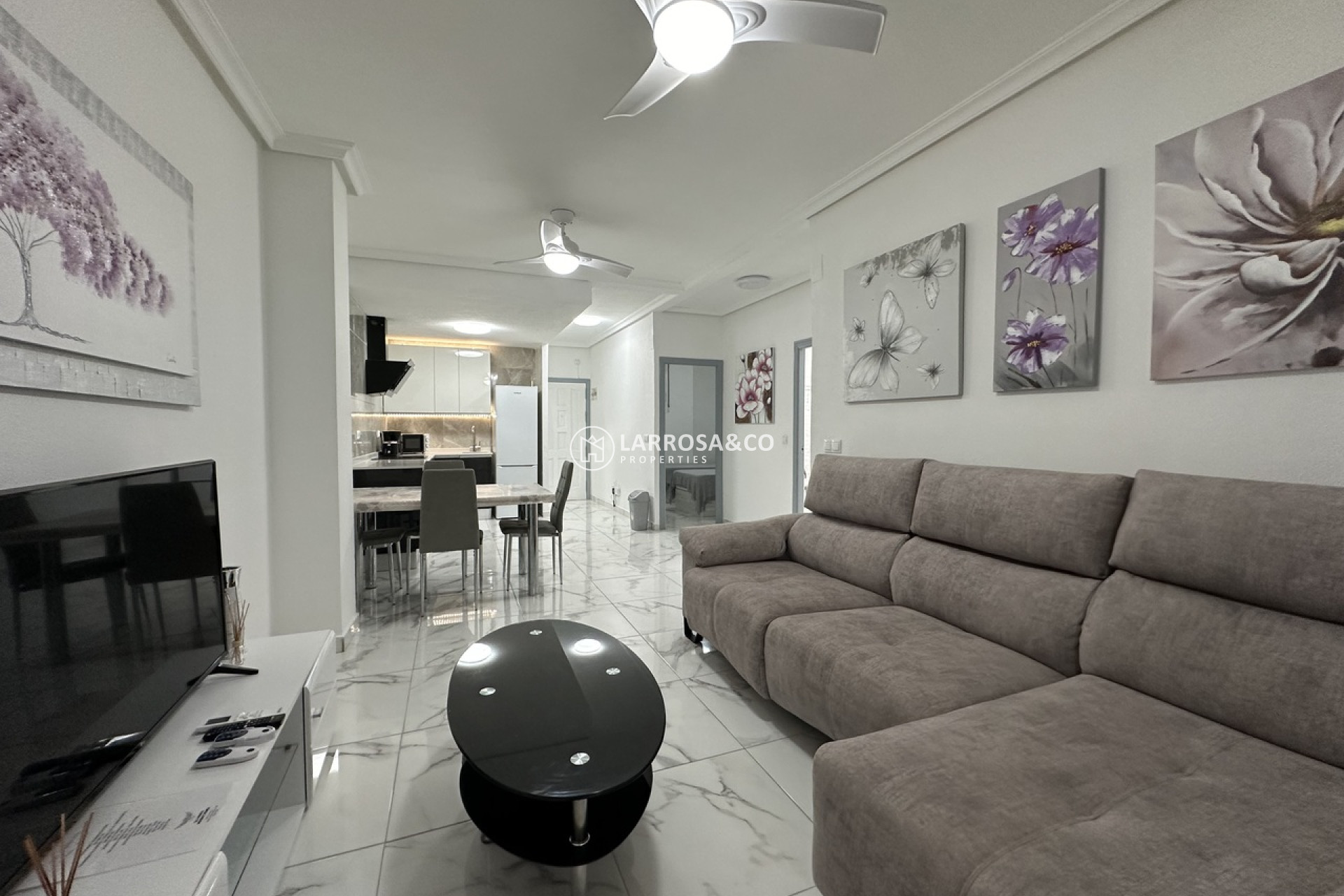 Resale - Apartment - Torrevieja - Costa Blanca