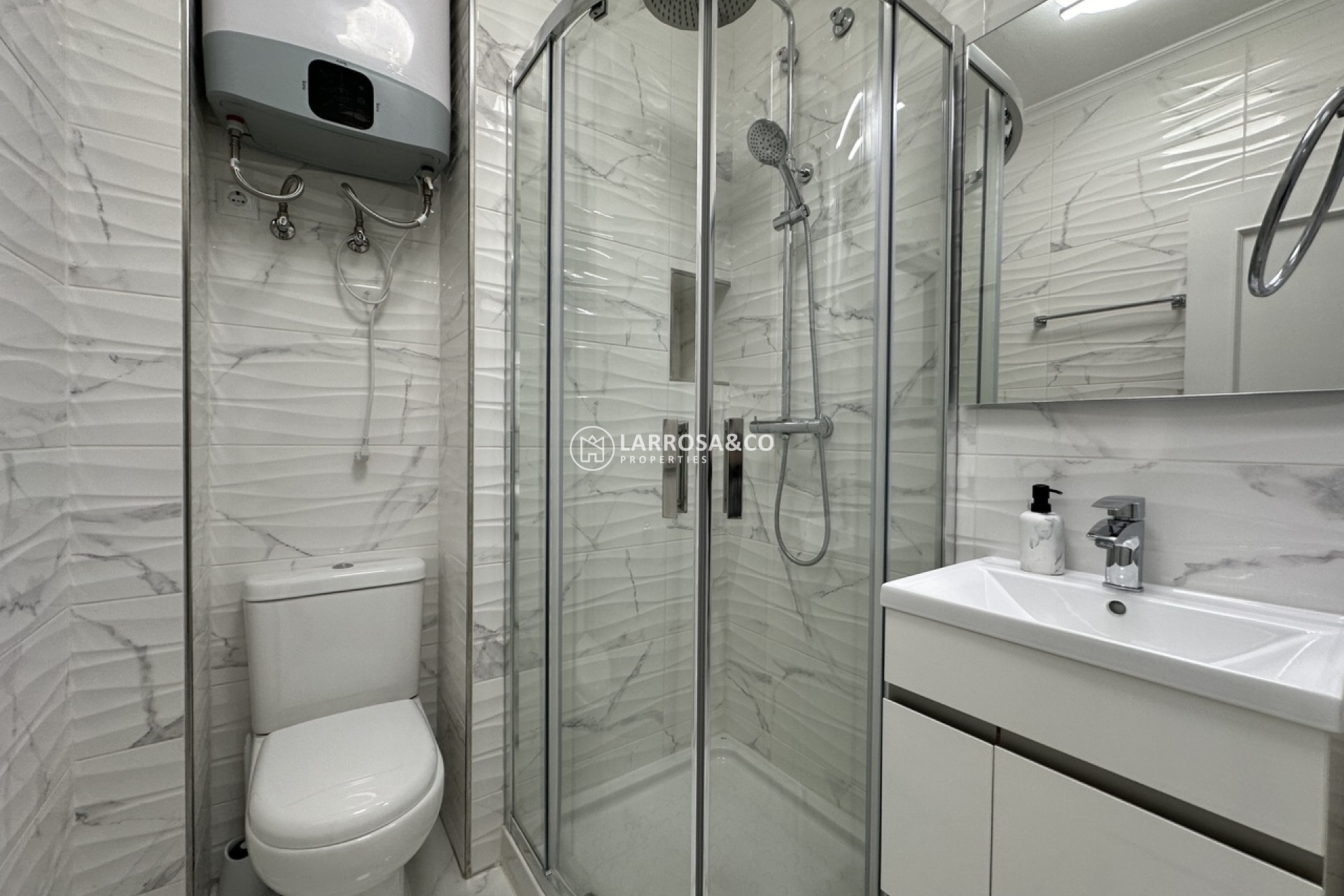 Resale - Apartment - Torrevieja - Costa Blanca