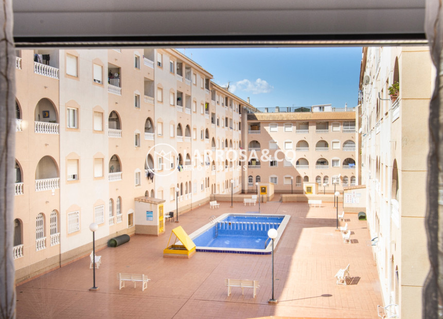 Resale - Apartment - Torrevieja - Costa Blanca