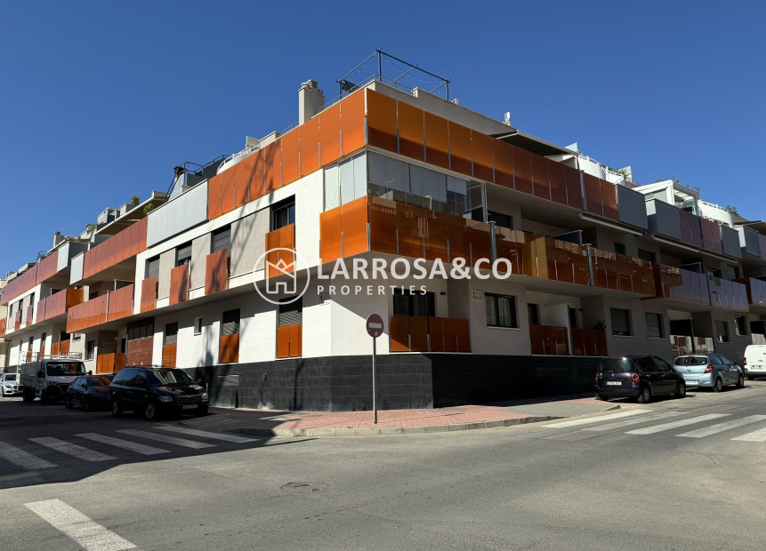 Resale - Apartment - Torrevieja - Costa Blanca