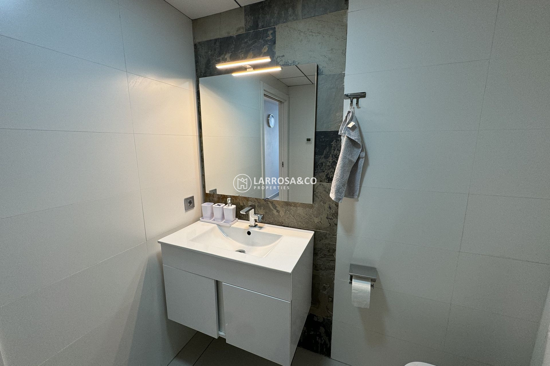 Resale - Apartment - Torrevieja - Costa Blanca