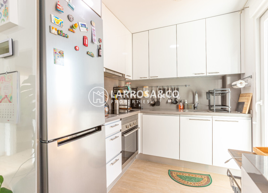 Resale - Apartment - Torrevieja - Costa Blanca