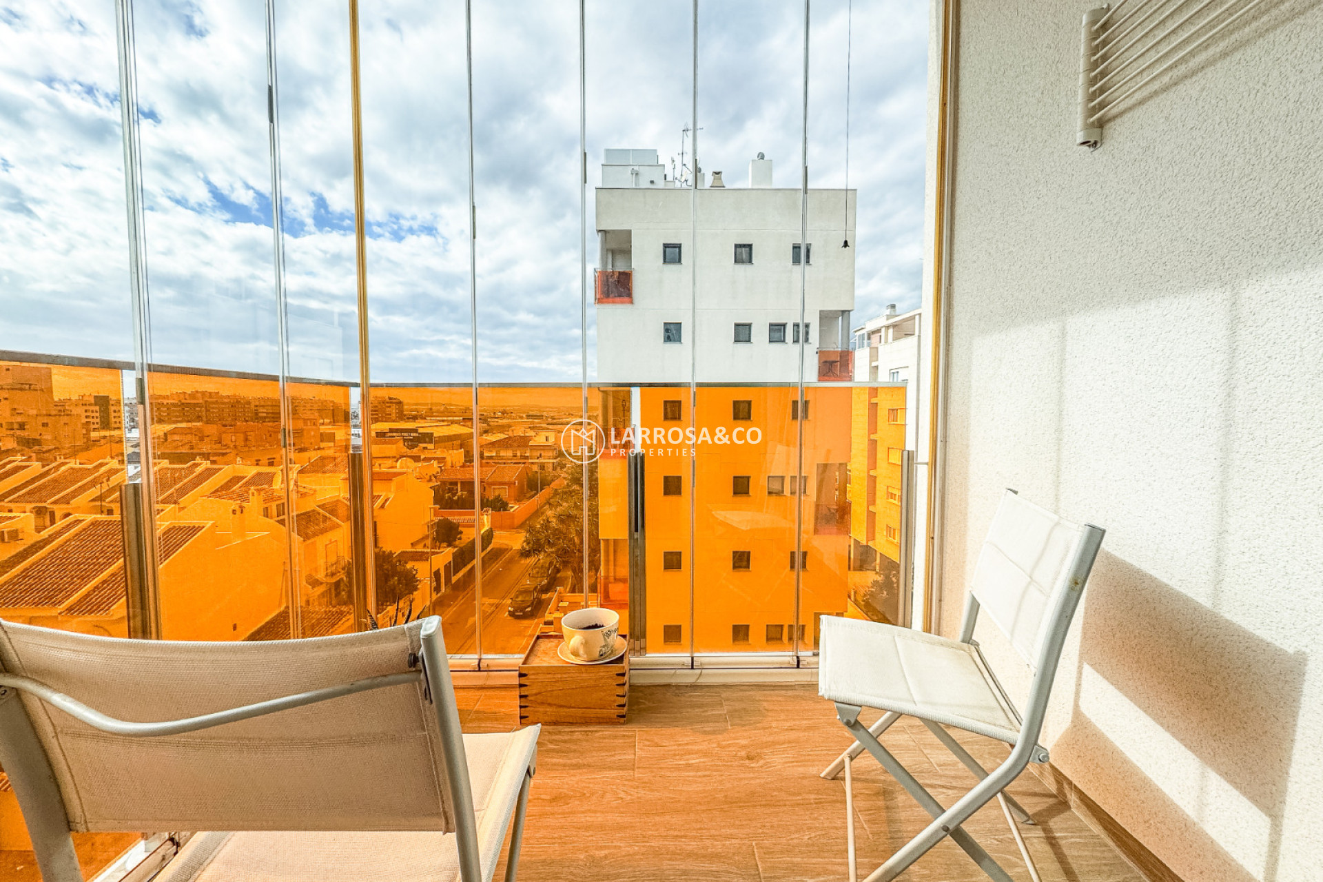 Resale - Apartment - Torrevieja - Costa Blanca