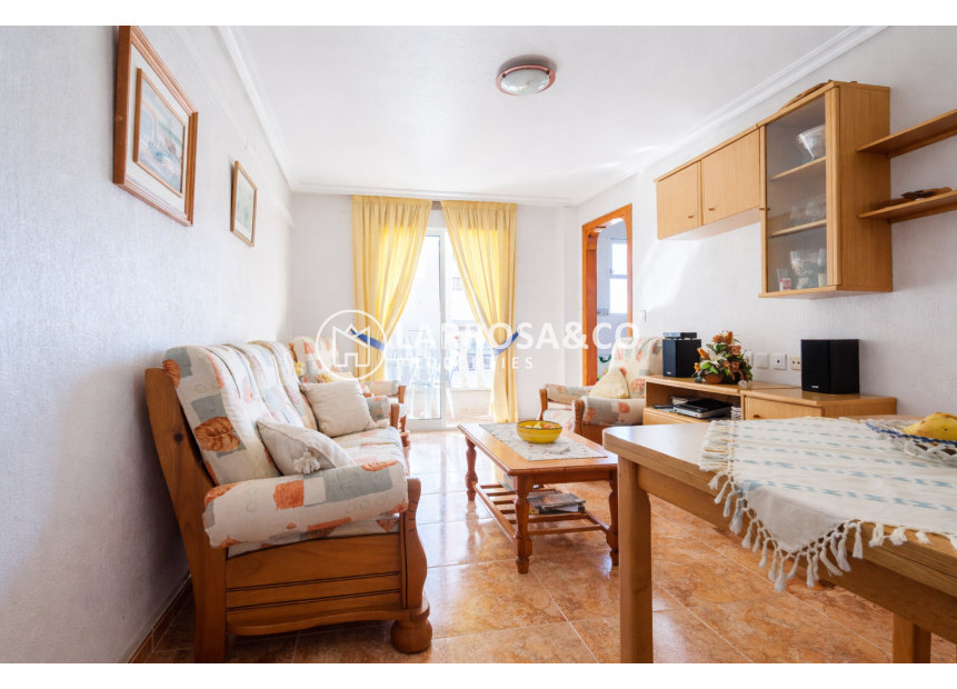 Resale - Apartment - Torrevieja - Costa Blanca