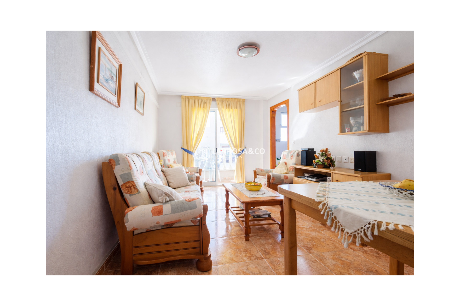 Resale - Apartment - Torrevieja - Costa Blanca