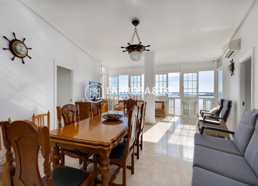 Resale - Apartment - Torrevieja - Costa Blanca