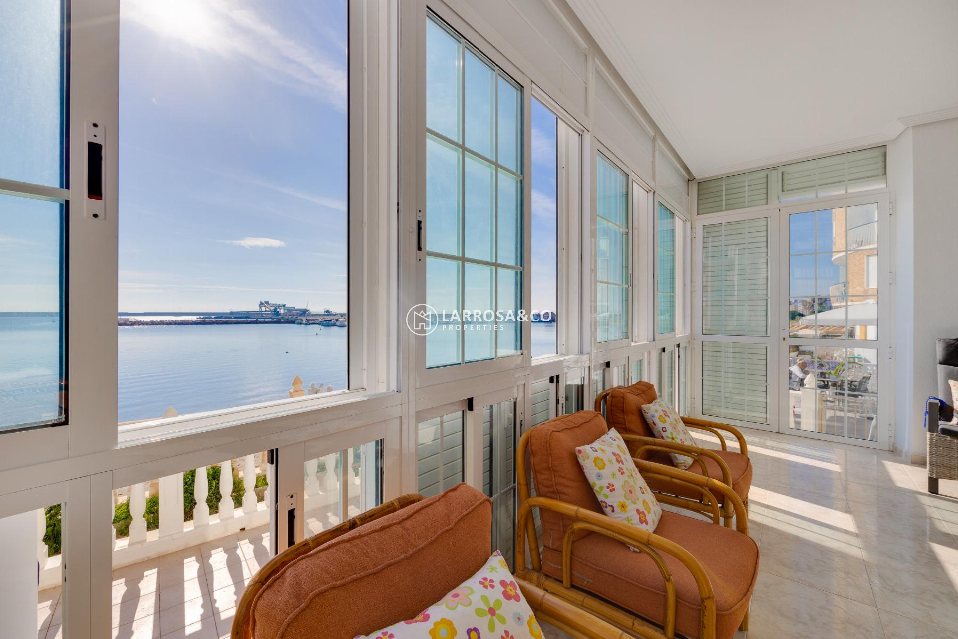 Resale - Apartment - Torrevieja - Costa Blanca