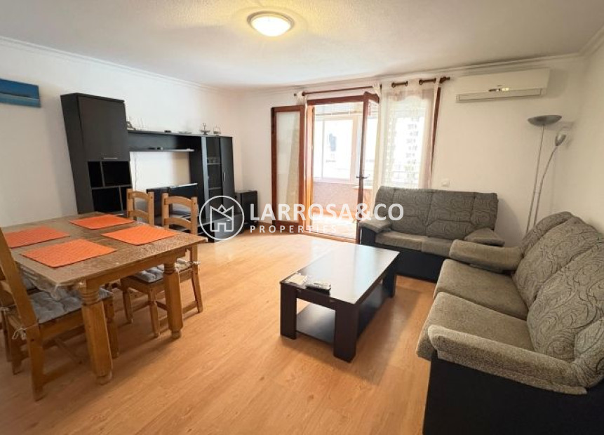 Resale - Apartment - Torrevieja - Costa Blanca
