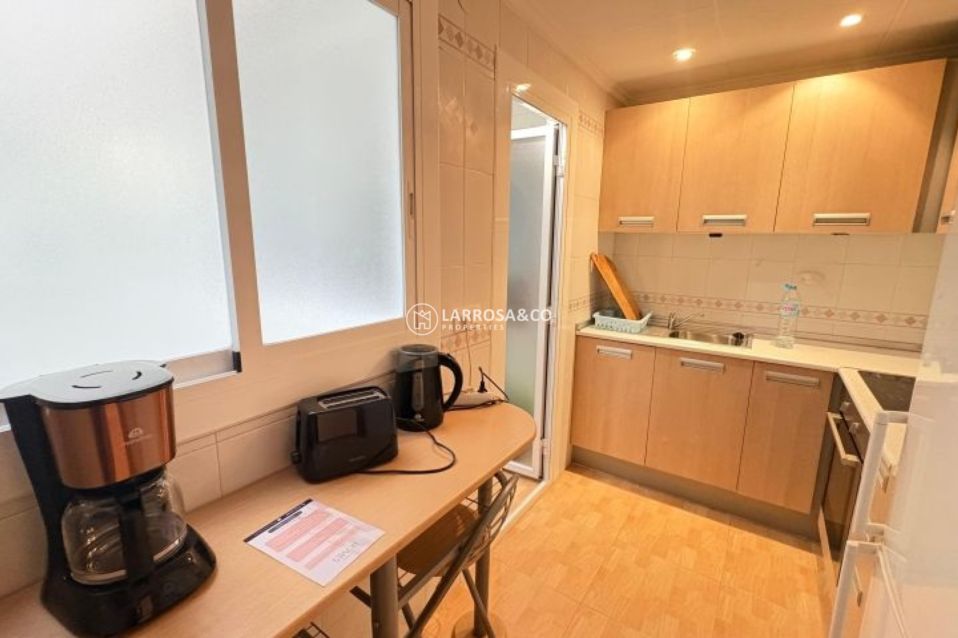 Resale - Apartment - Torrevieja - Costa Blanca