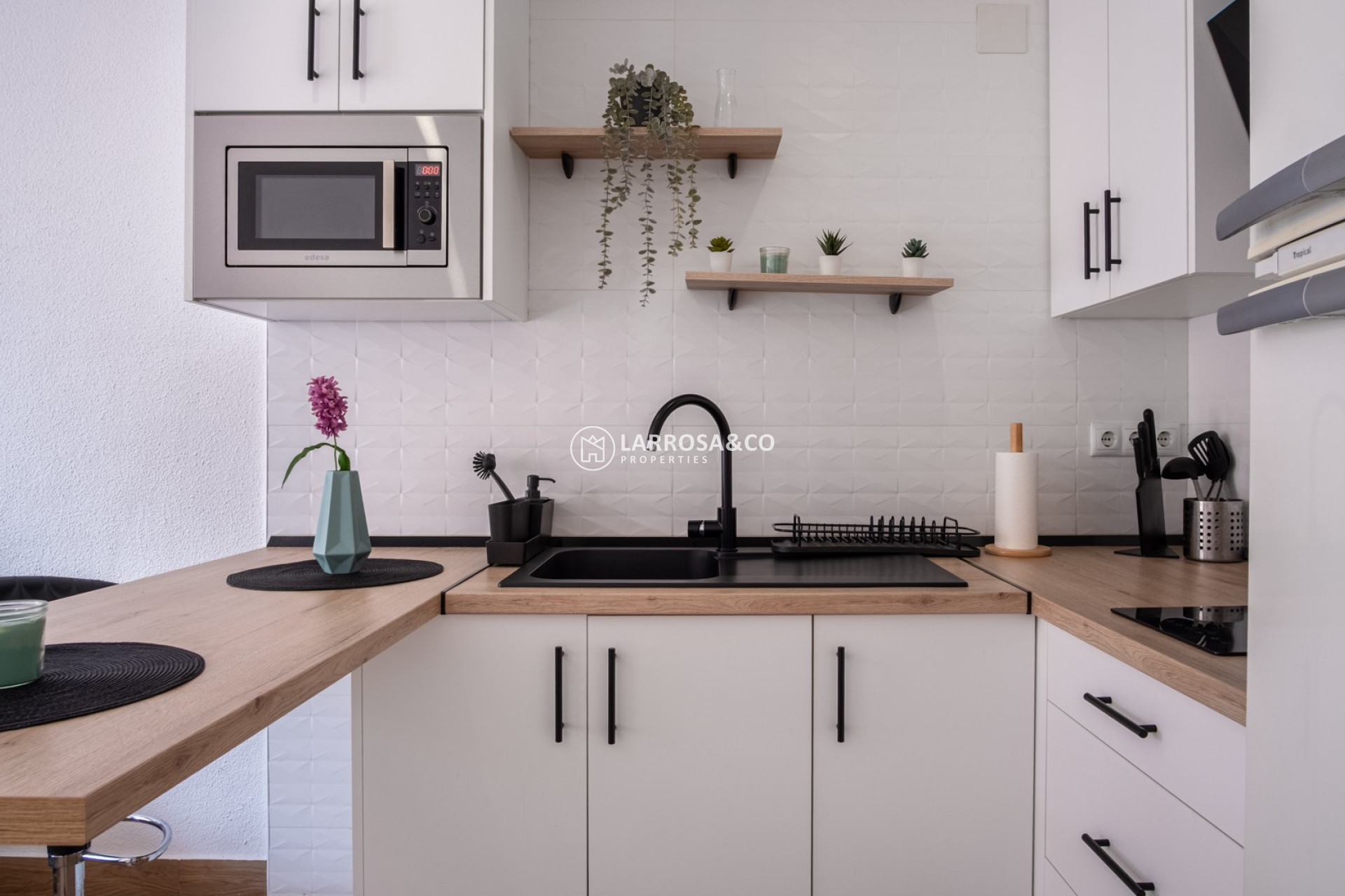 Resale - Apartment - Torrevieja - Costa Blanca