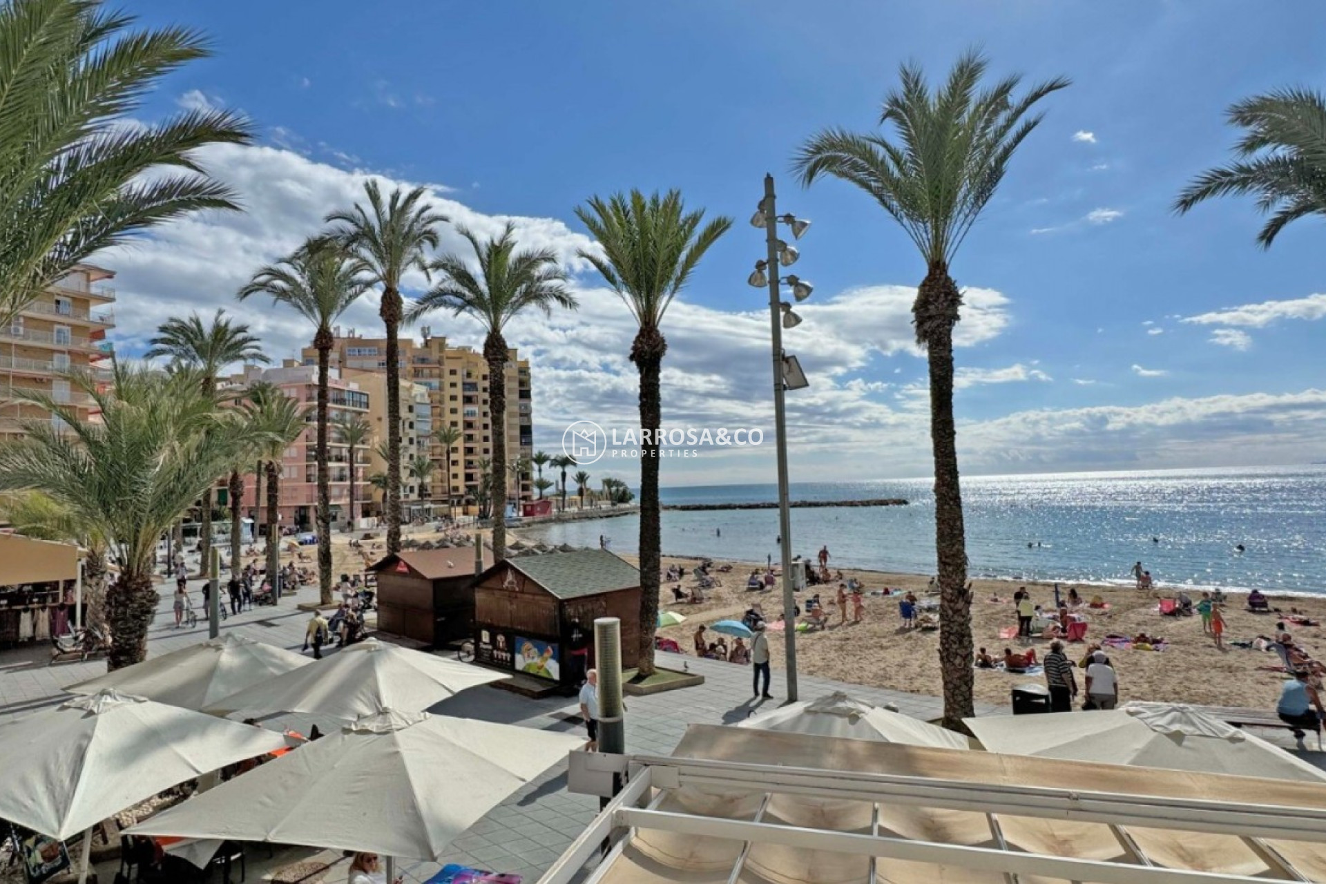 Resale - Apartment - Torrevieja - Costa Blanca