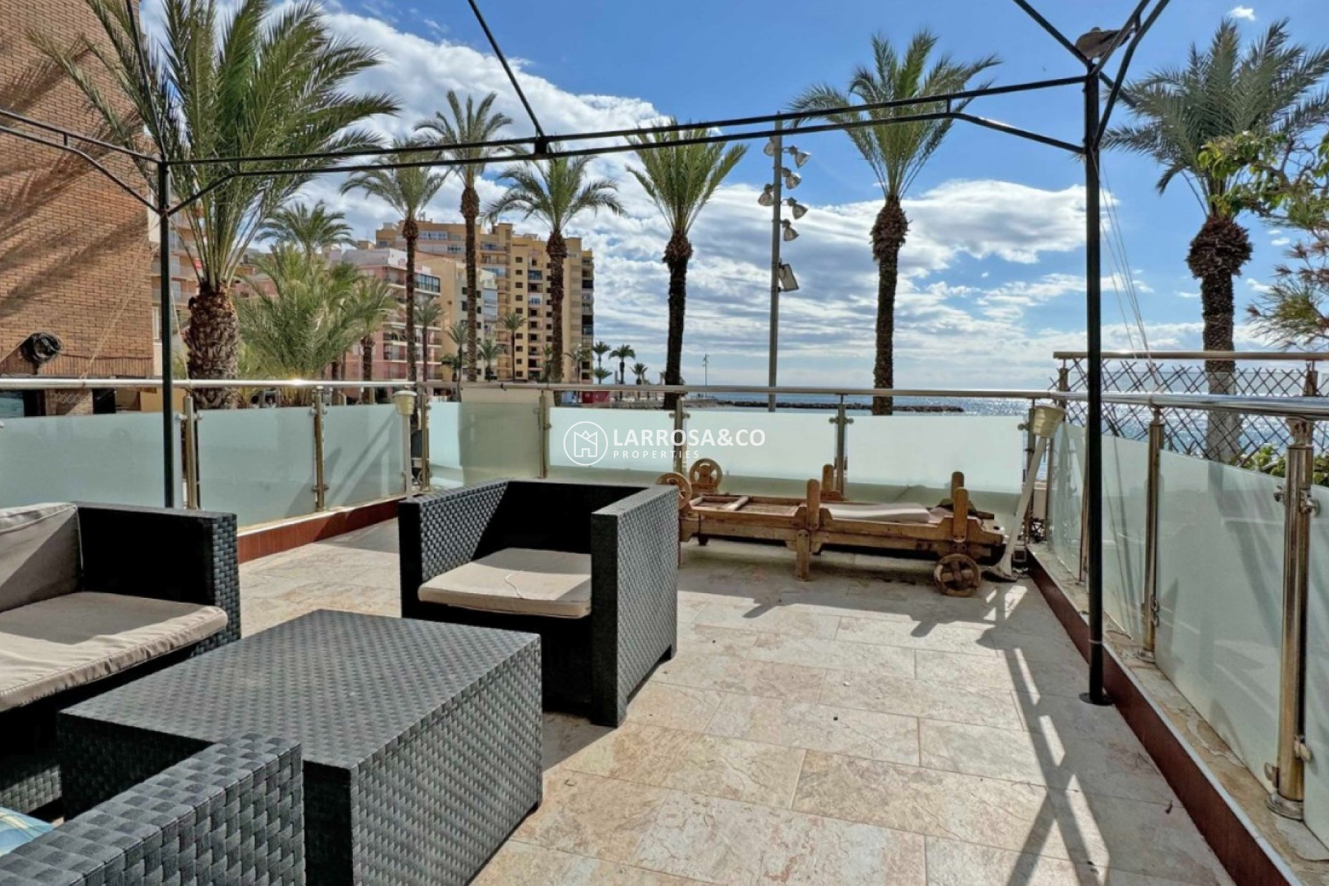 Resale - Apartment - Torrevieja - Costa Blanca