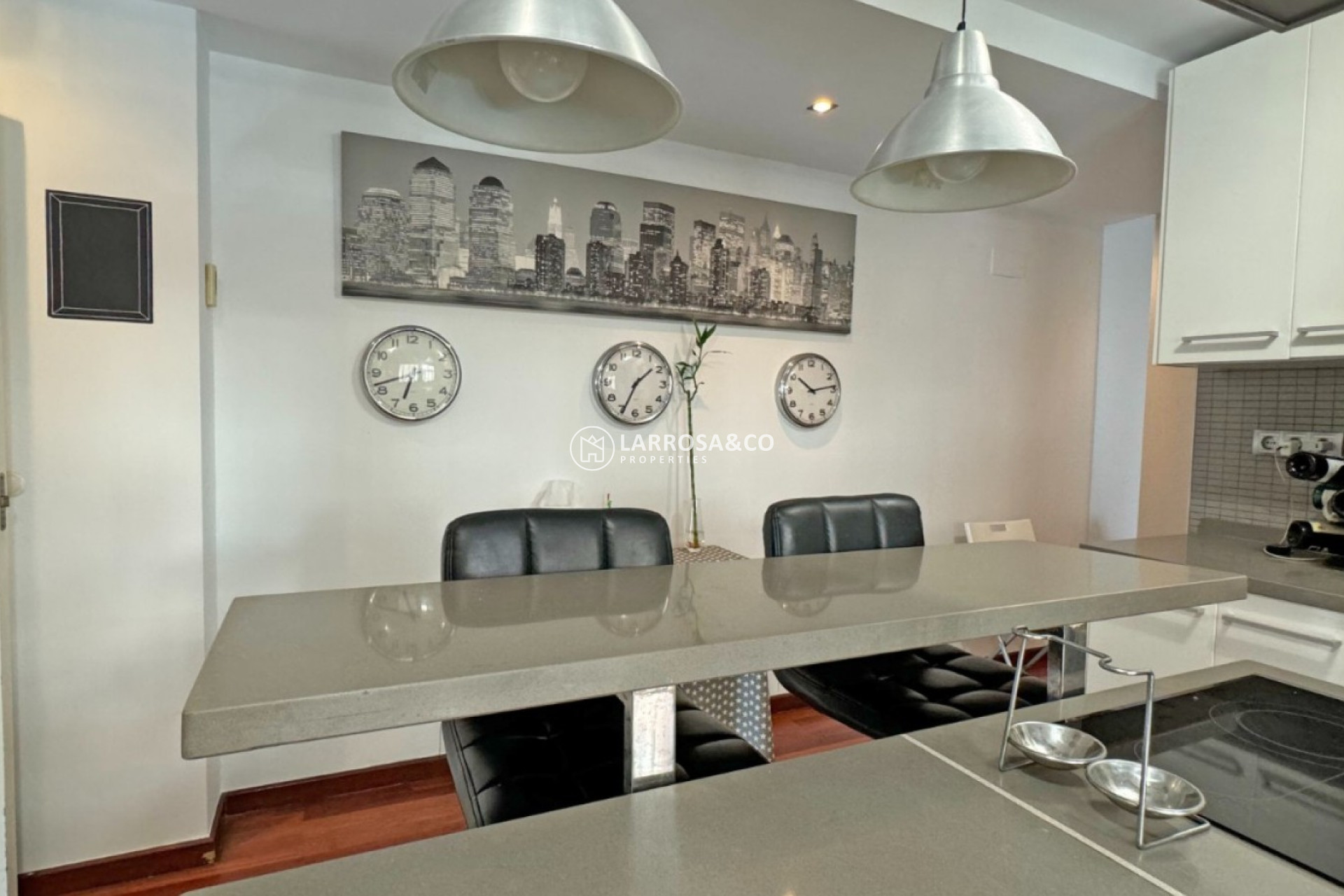 Resale - Apartment - Torrevieja - Costa Blanca