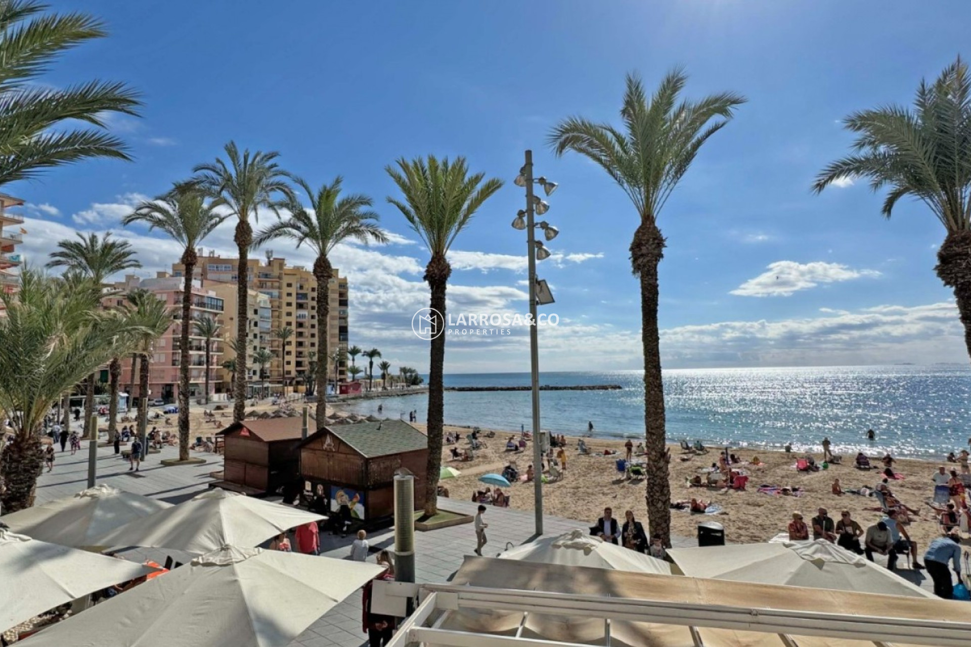 Resale - Apartment - Torrevieja - Costa Blanca