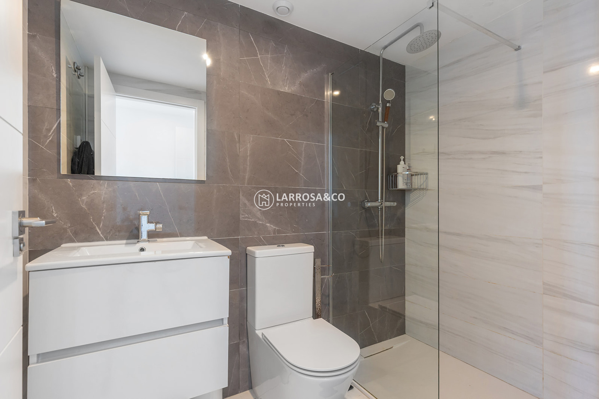 Resale - Apartment - Torrevieja - Costa Blanca