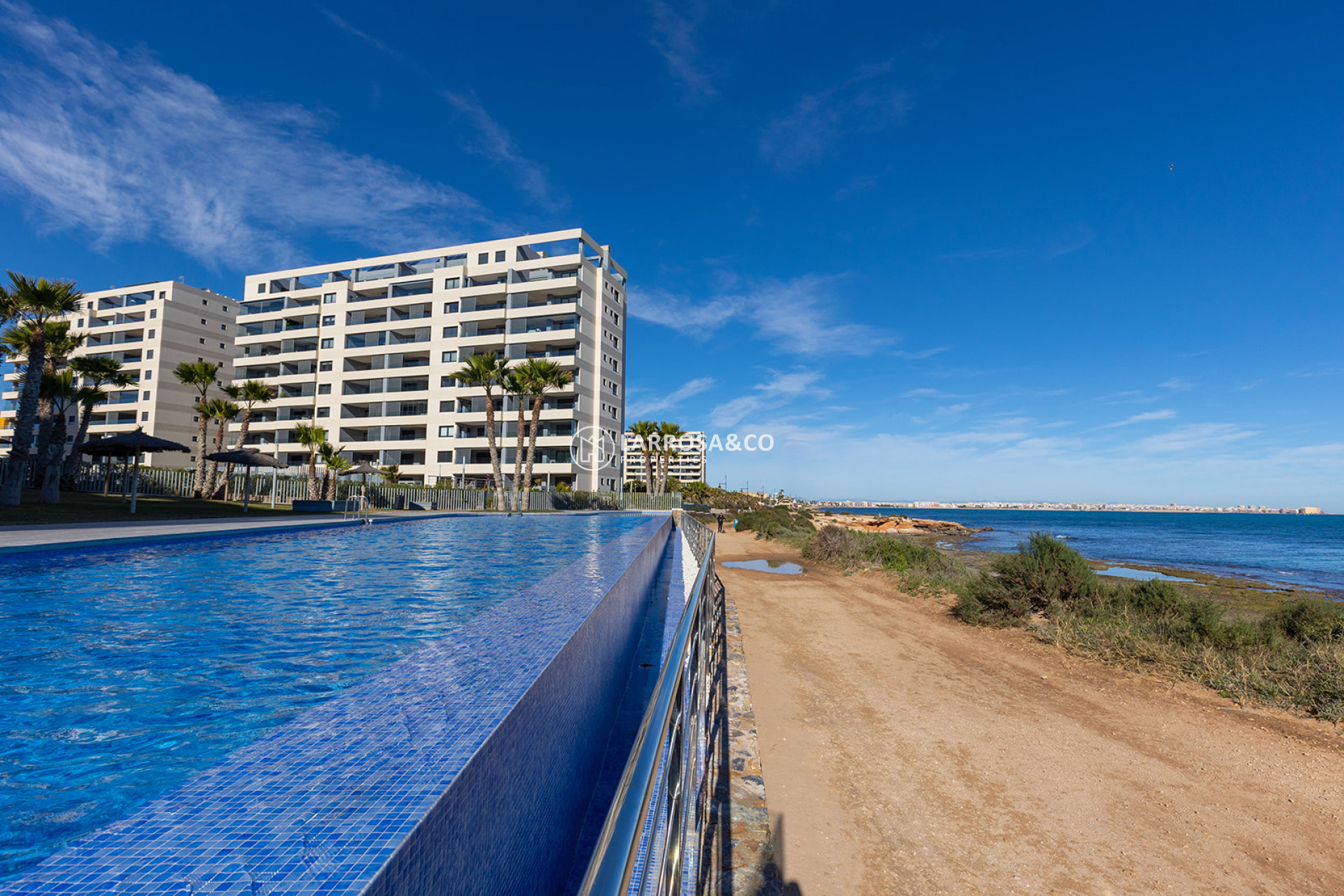 Resale - Apartment - Torrevieja - Costa Blanca