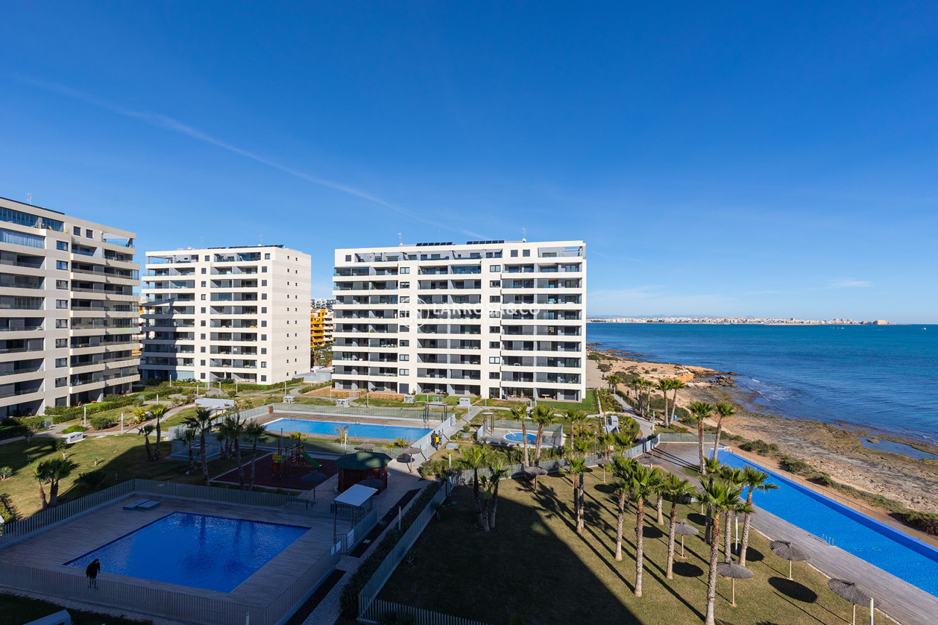 Resale - Apartment - Torrevieja - Costa Blanca