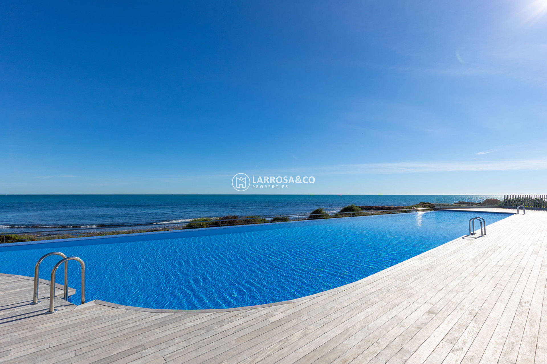 Resale - Apartment - Torrevieja - Costa Blanca