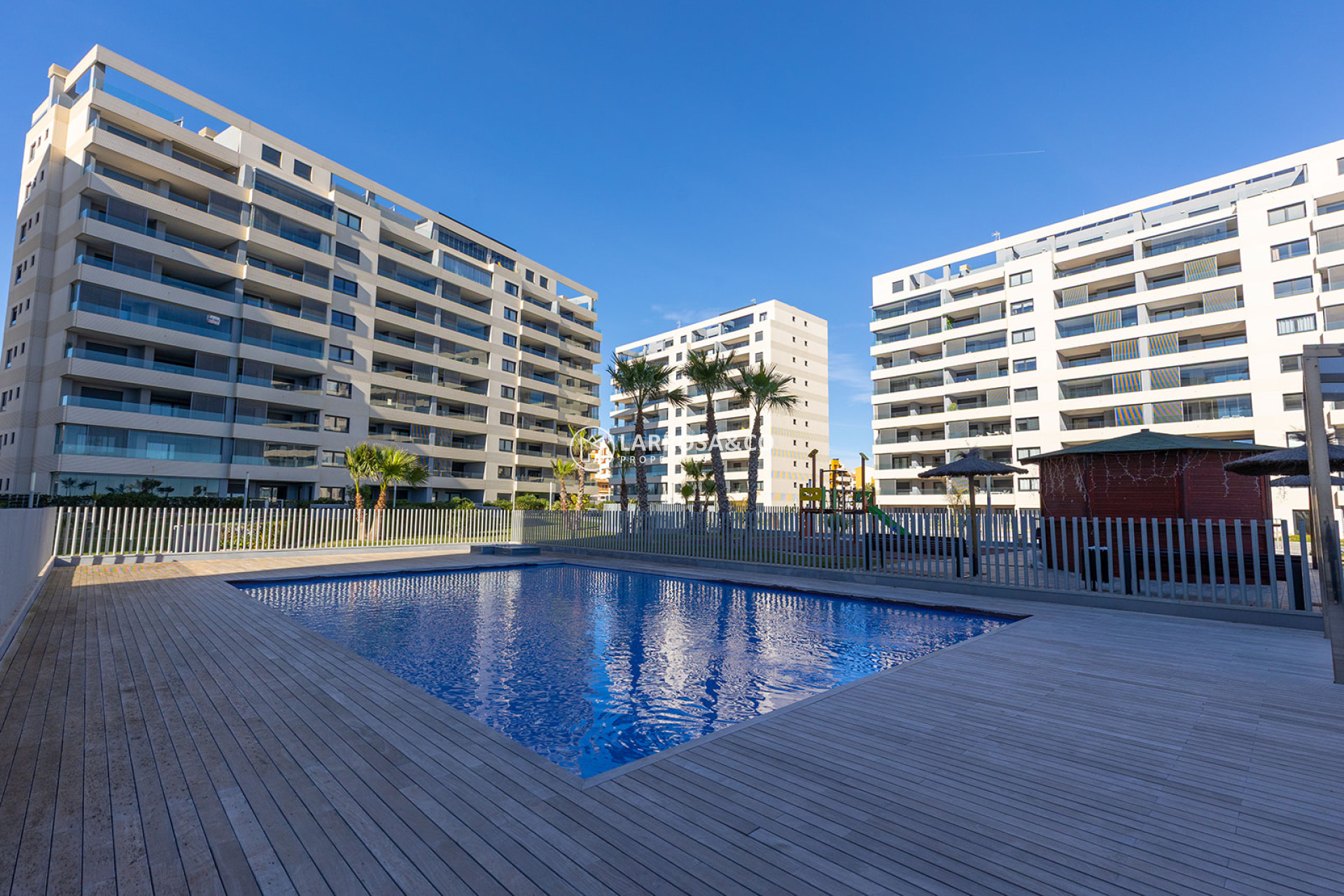 Resale - Apartment - Torrevieja - Costa Blanca