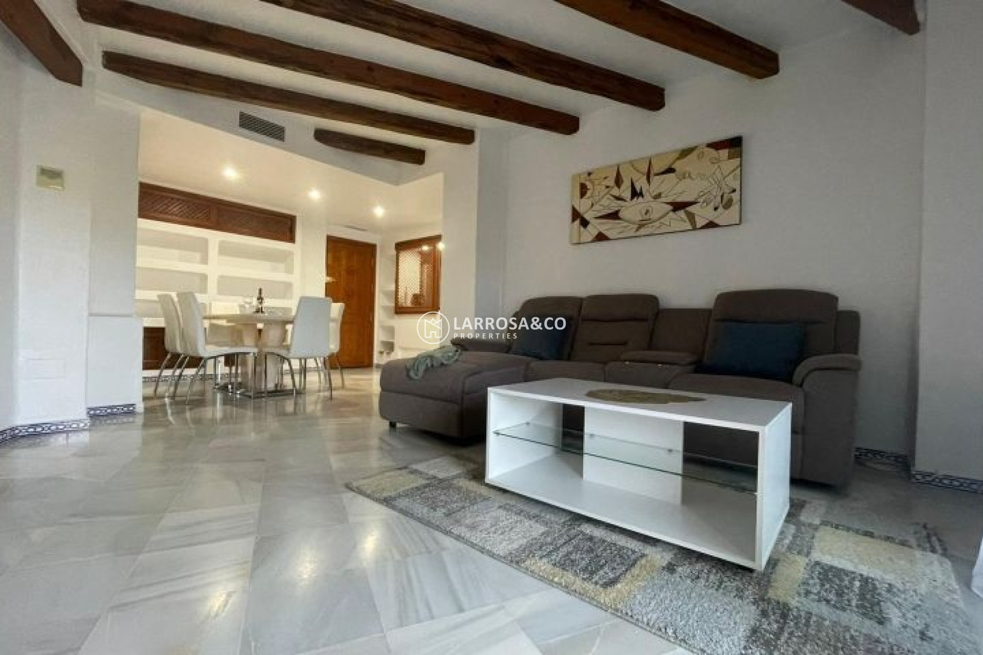 Resale - Apartment - Torrevieja - Costa Blanca