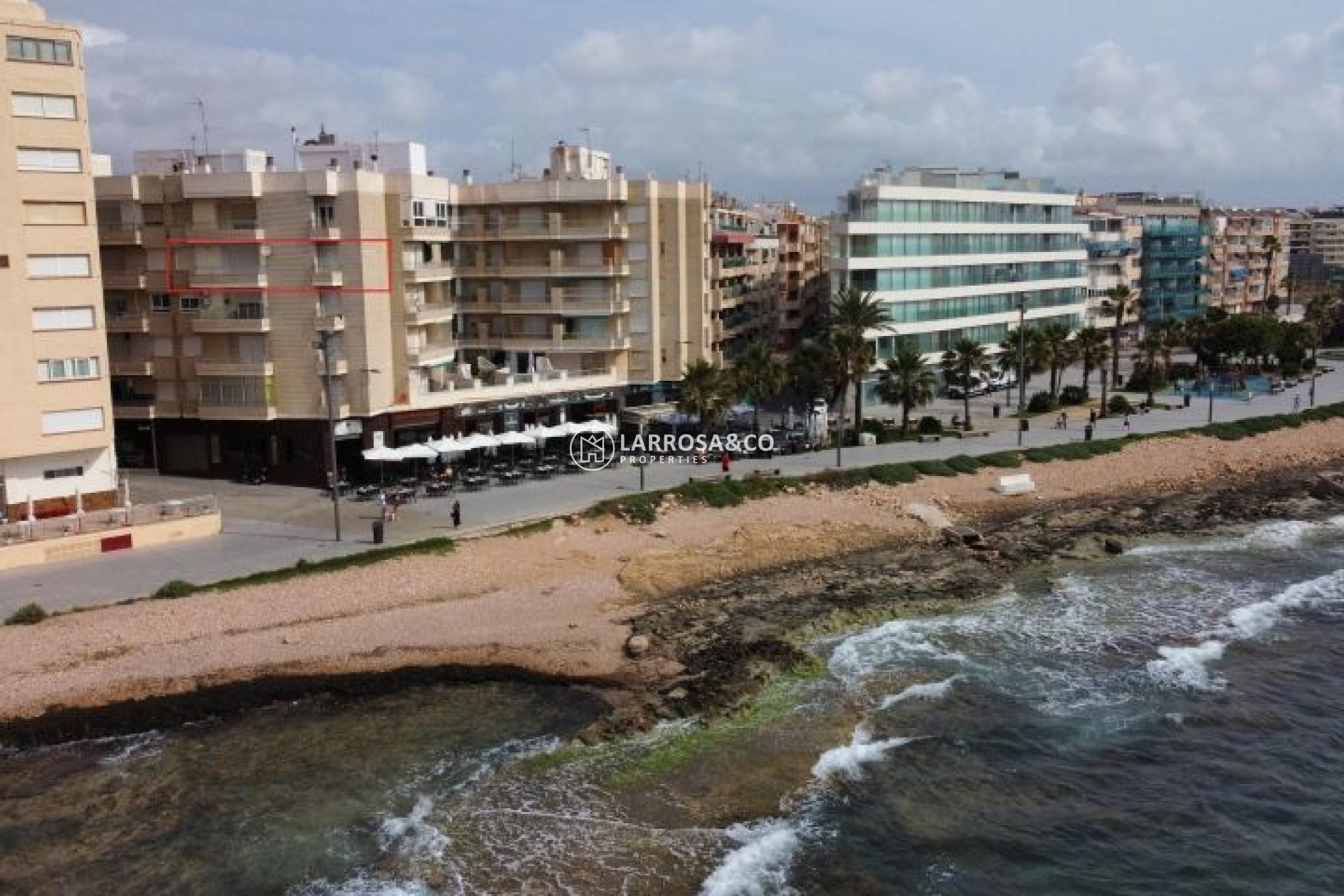 Resale - Apartment - Torrevieja - Costa Blanca