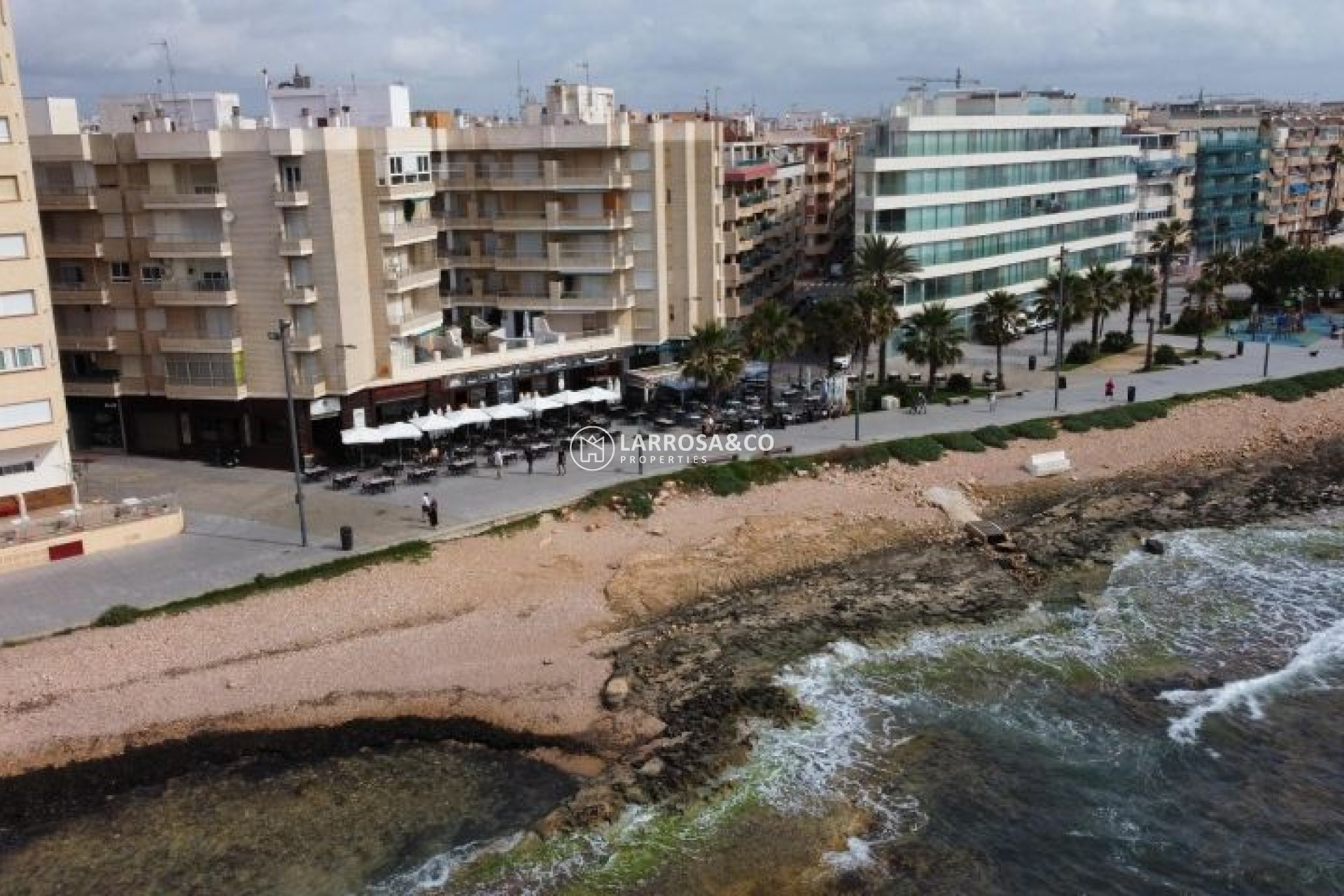 Resale - Apartment - Torrevieja - Costa Blanca